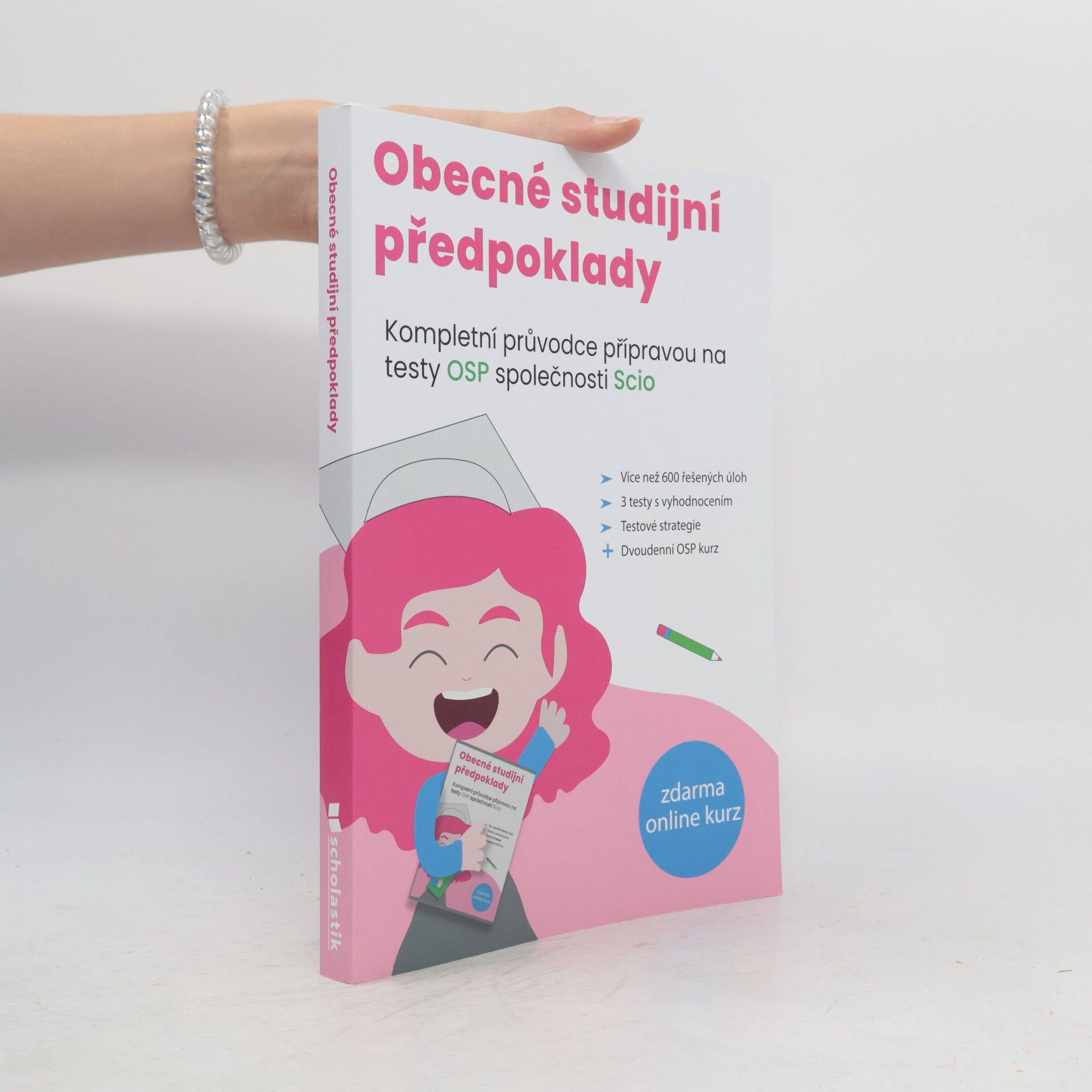 Matěj Vitouch Obecné studijní předpoklady