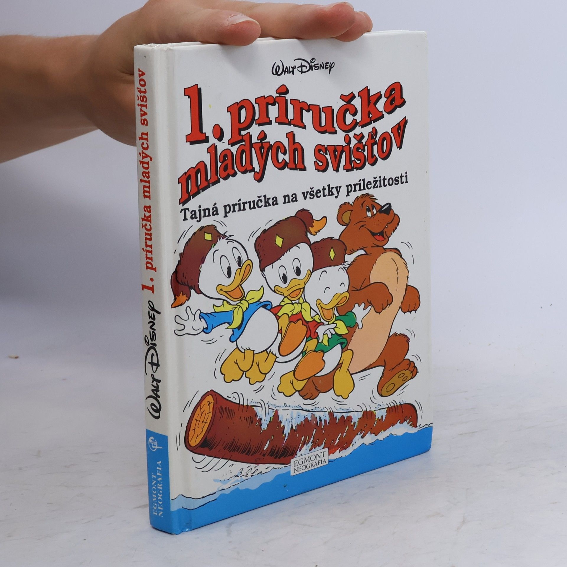 Kolektív autorov 1. príručka mladých svišťov