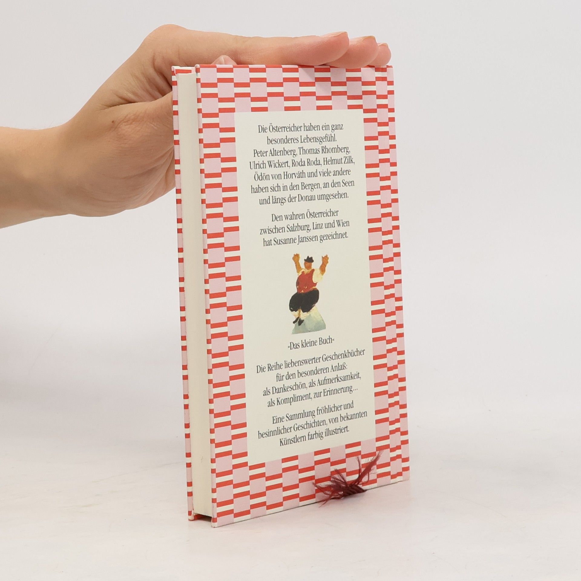 kolektiv Das kleine Buch ... für alle, die Österreich lieben