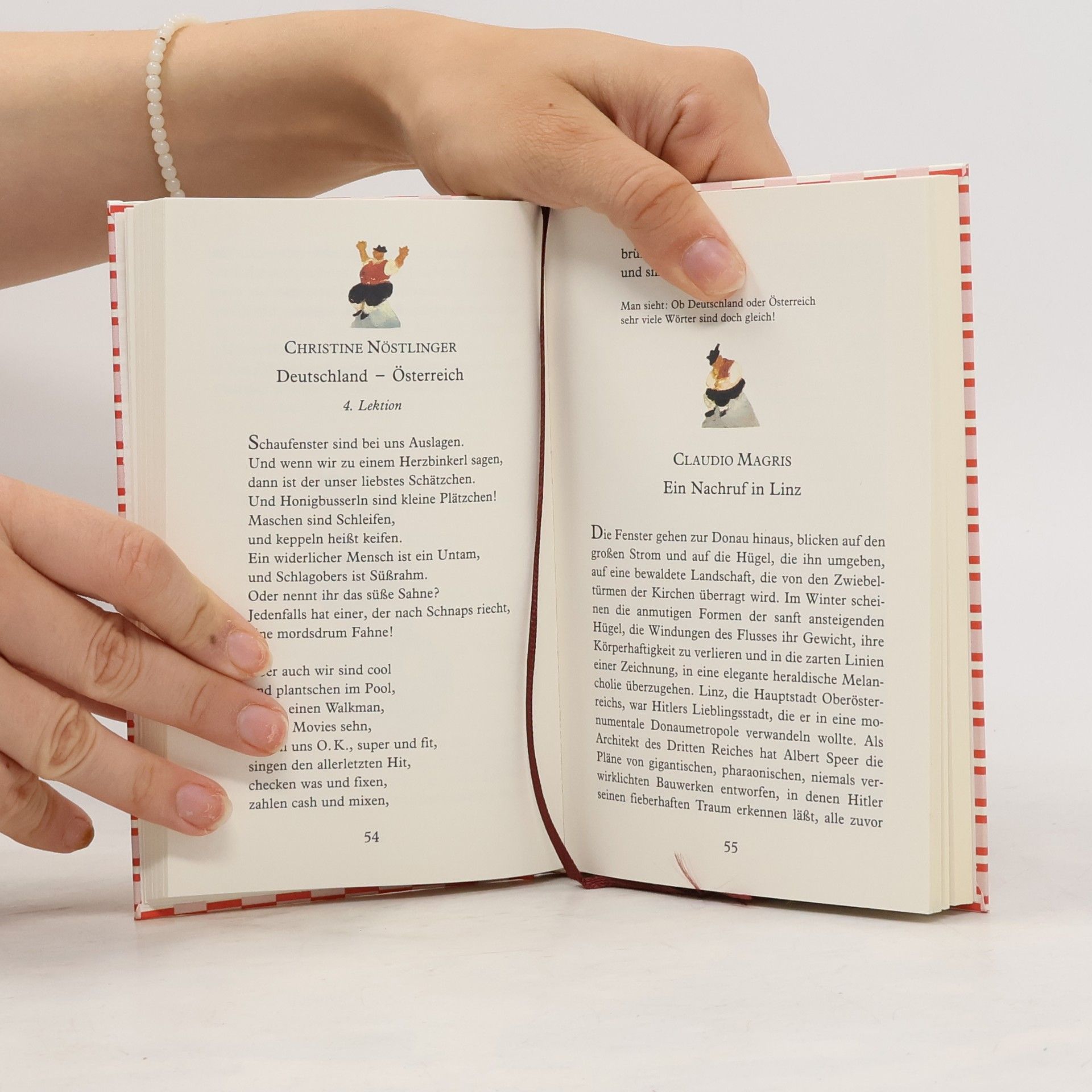 kolektiv Das kleine Buch ... für alle, die Österreich lieben