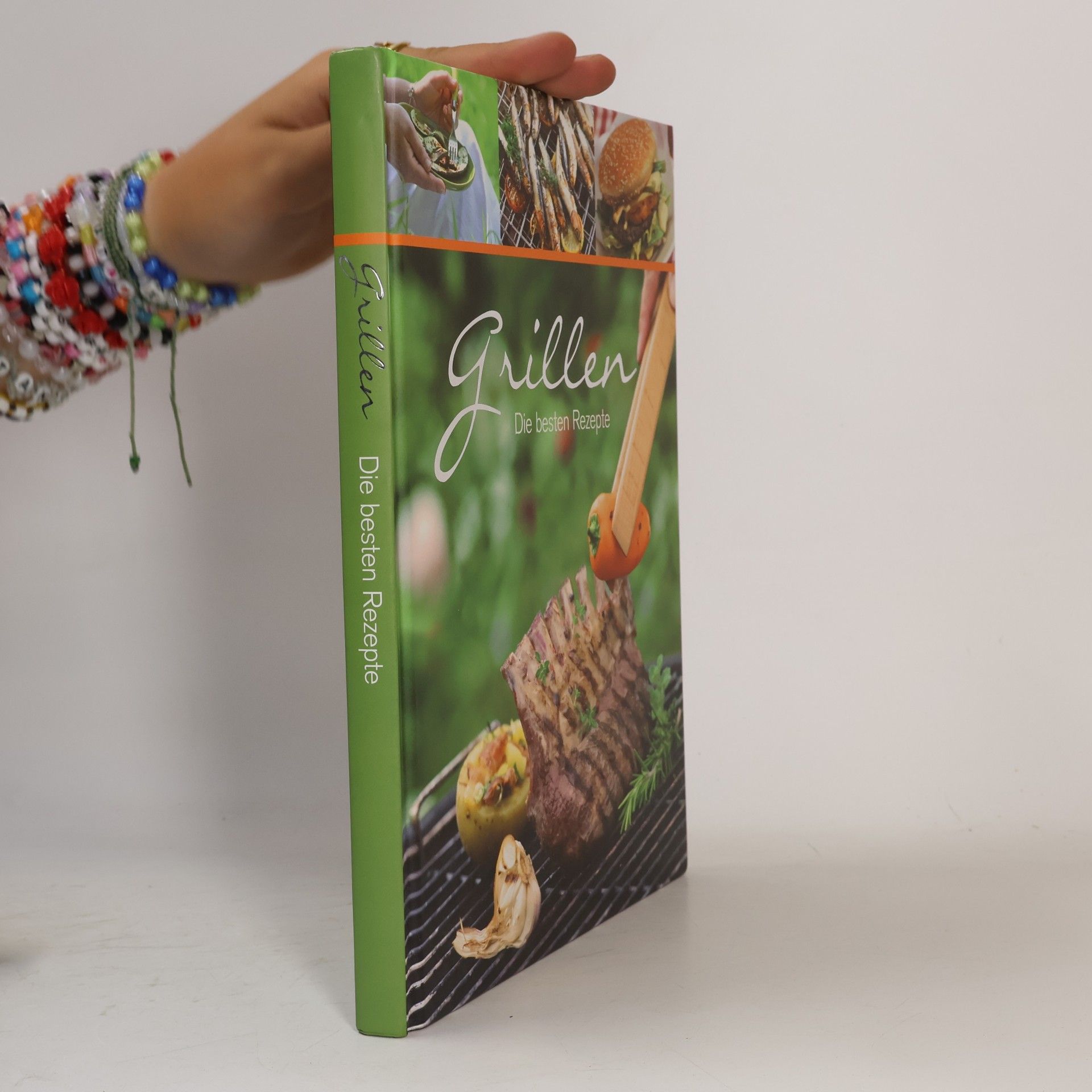 Autorenkollektiv Grillen. Die besten Rezepte
