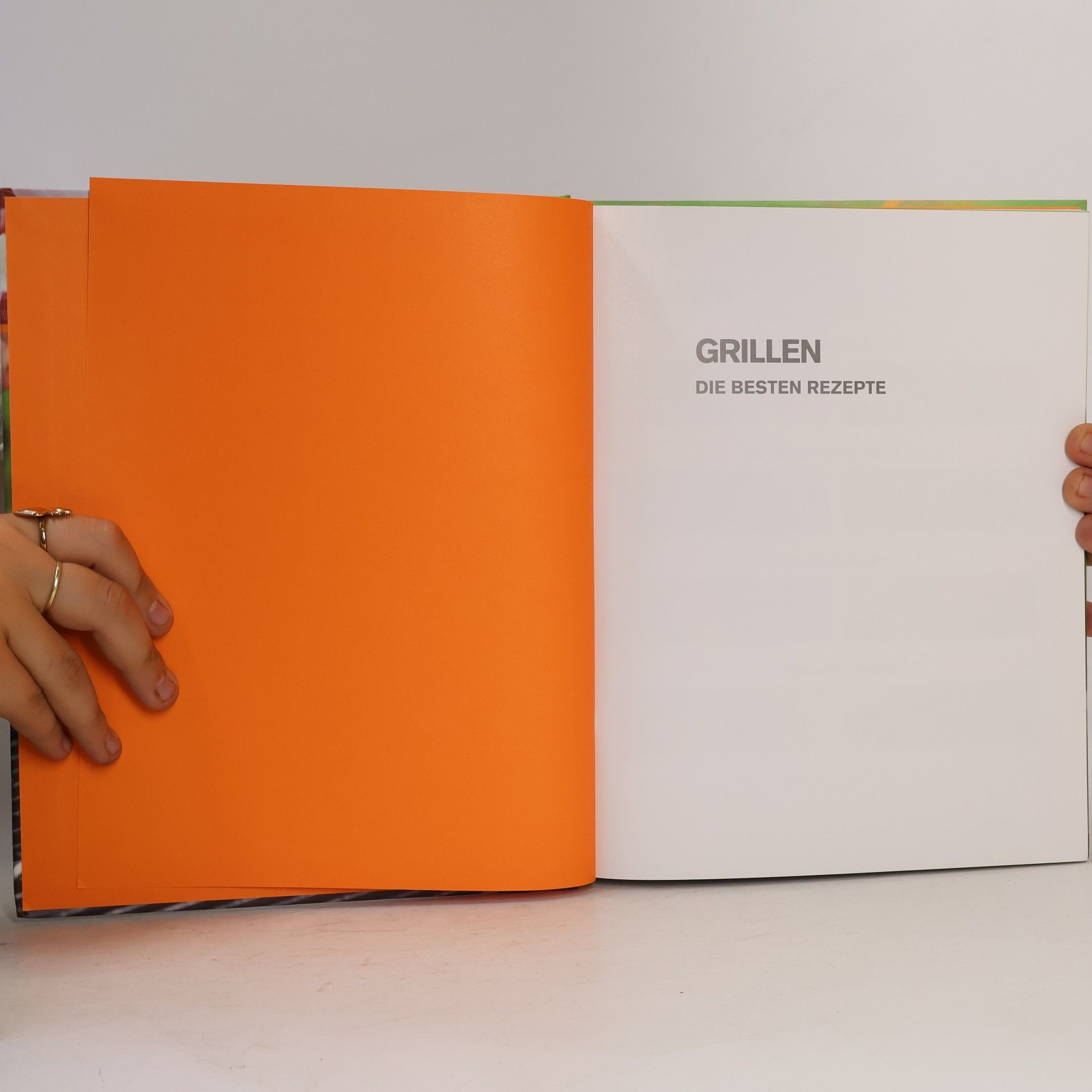 Various authors Grillen. Die besten Rezepte