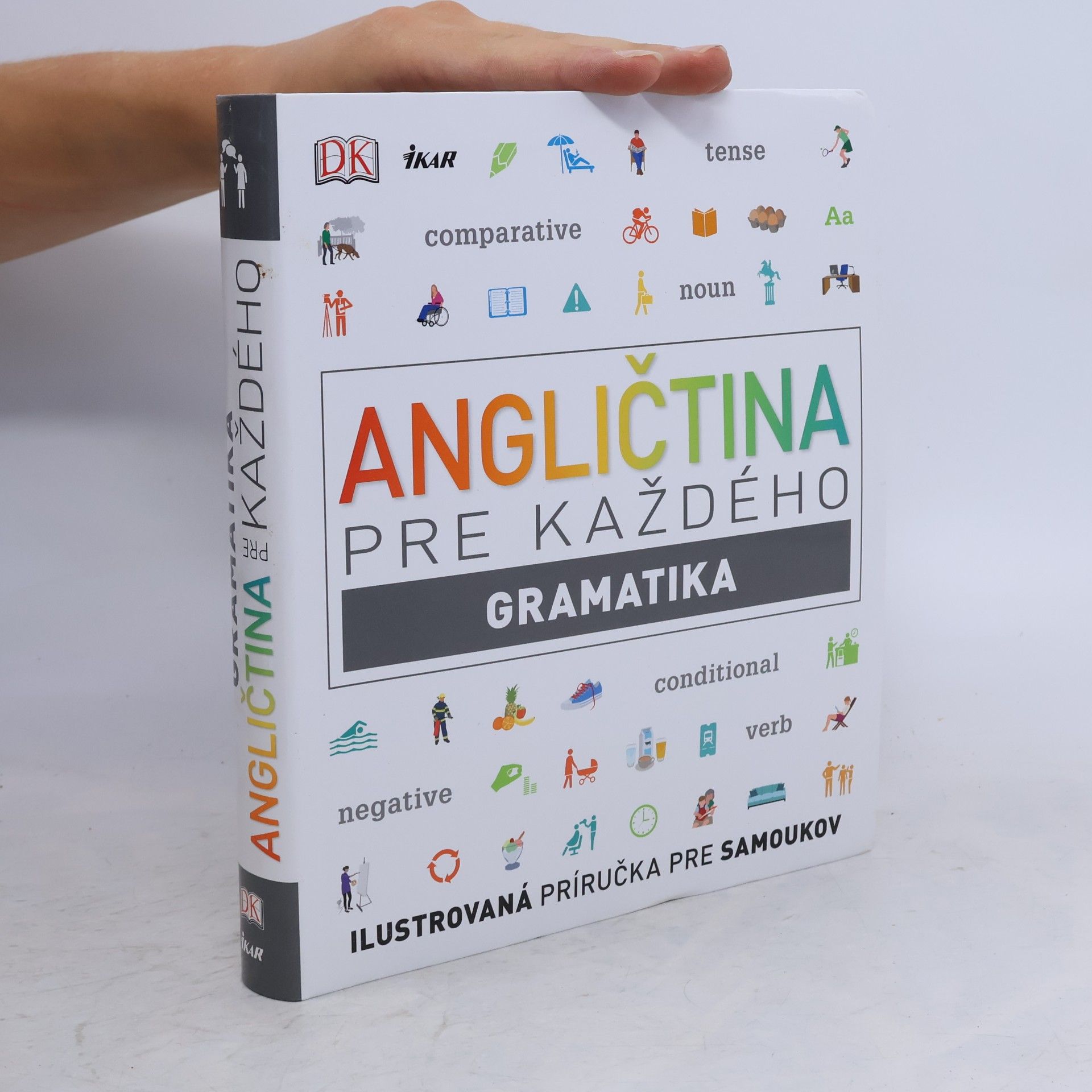 Michala Kamhalová Angličtina pre každého: Gramatika