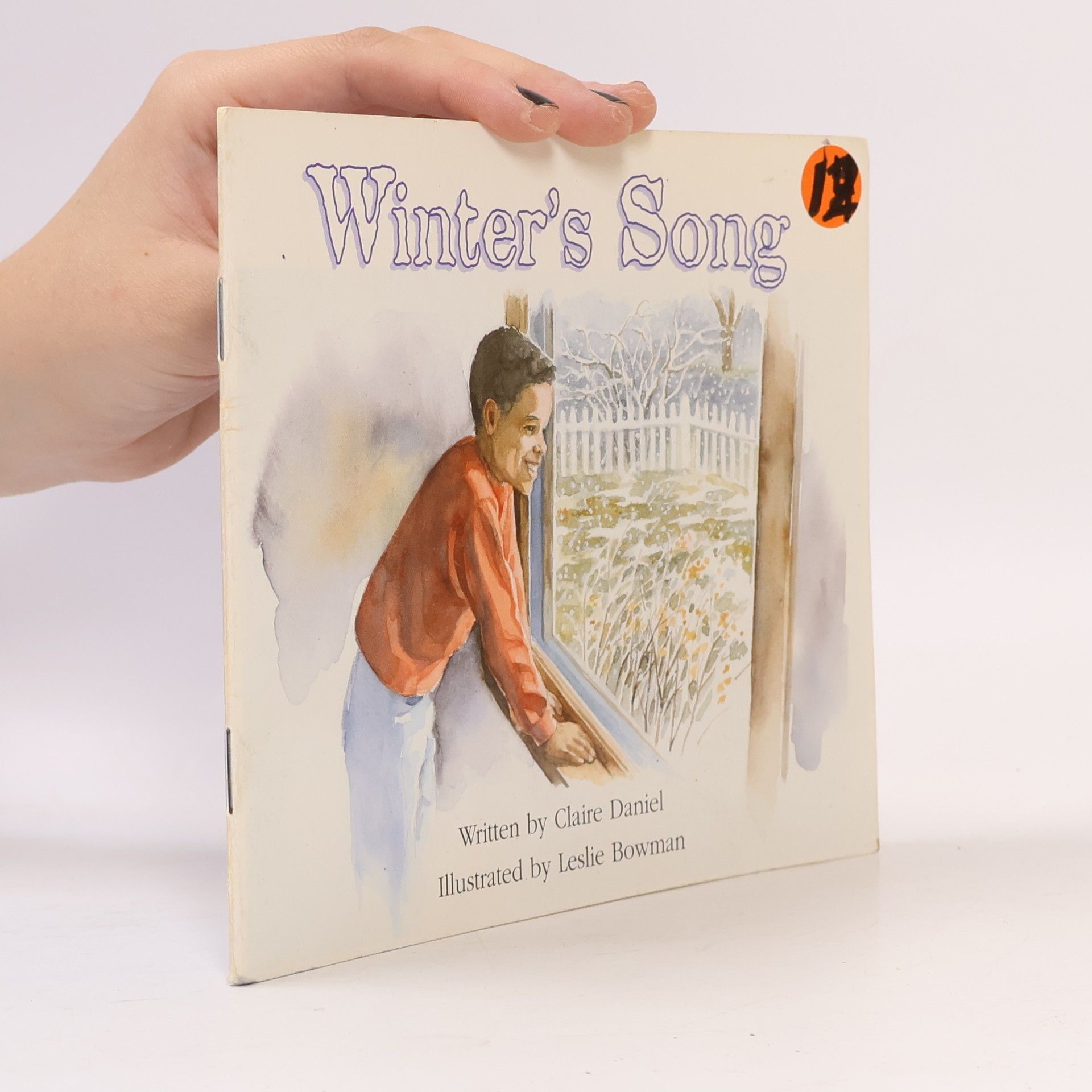 Leslie Bowman Winter's Song