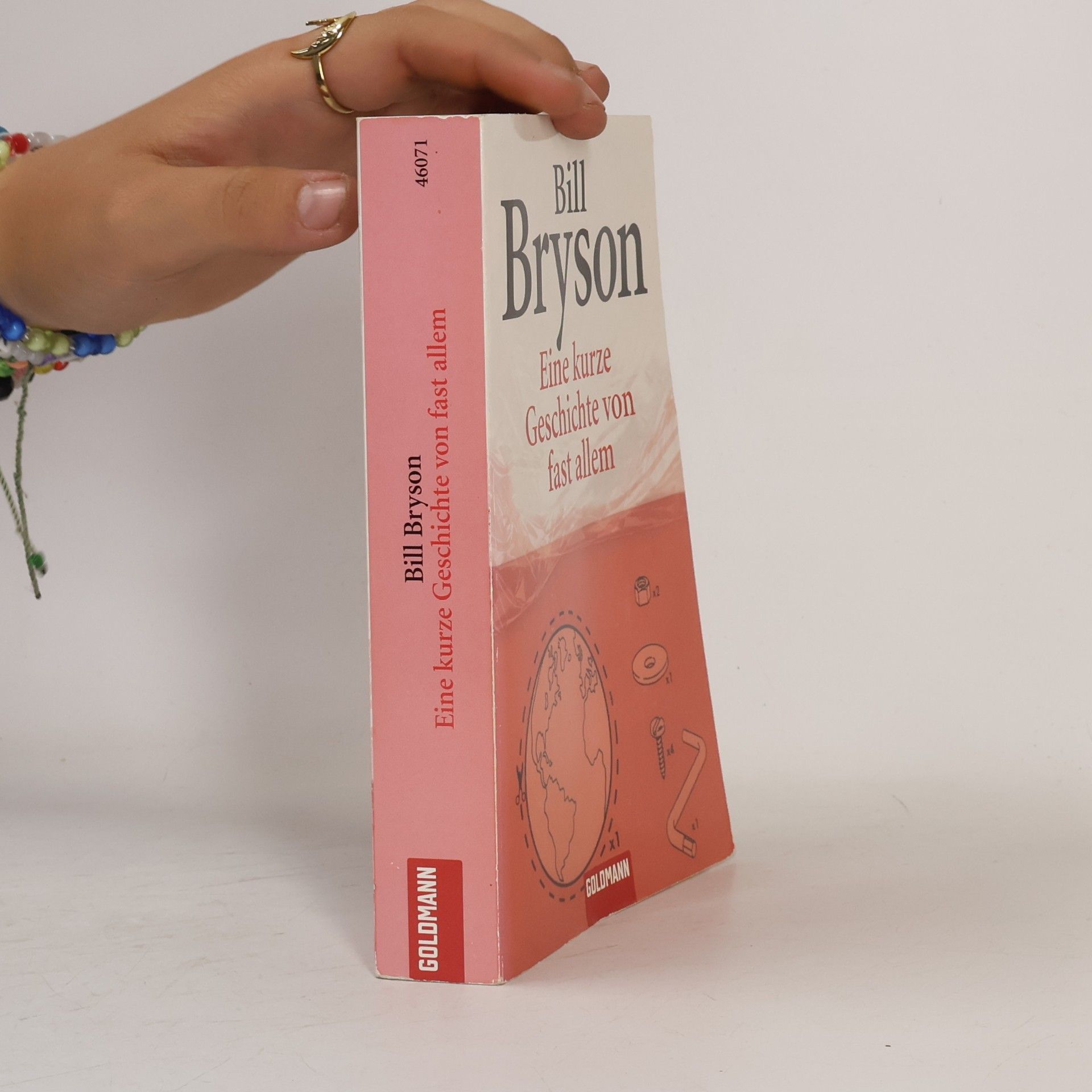 Bill Bryson Eine kurze Geschichte von fast allem
