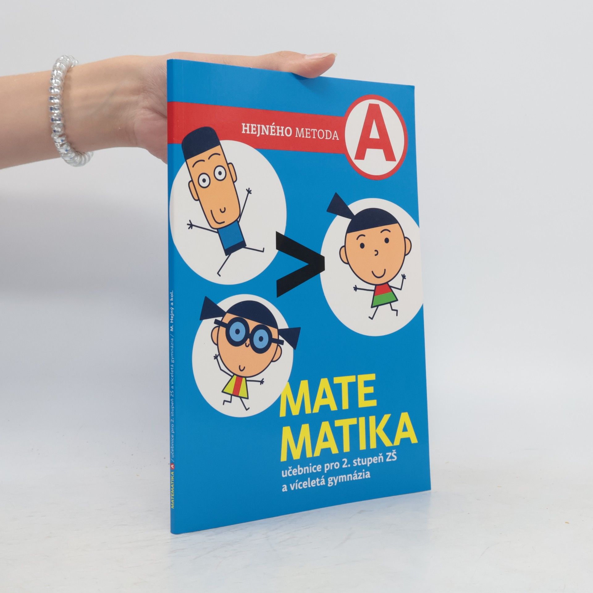 Kolektiv autorů Hejného metoda. Matematika