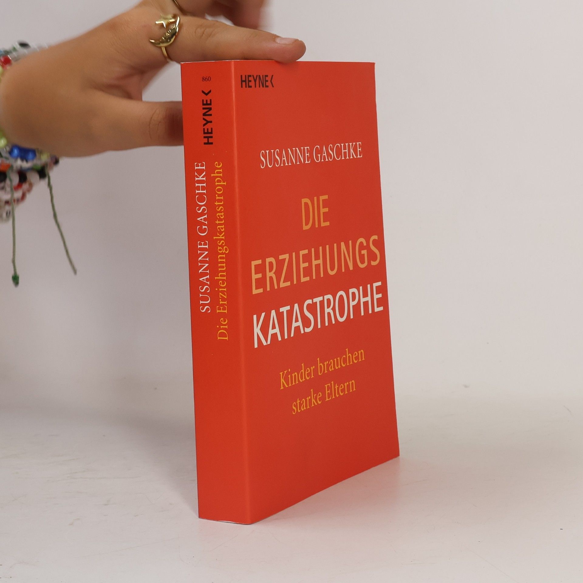 Susanne Gaschke Die Erziehungskatastrophe