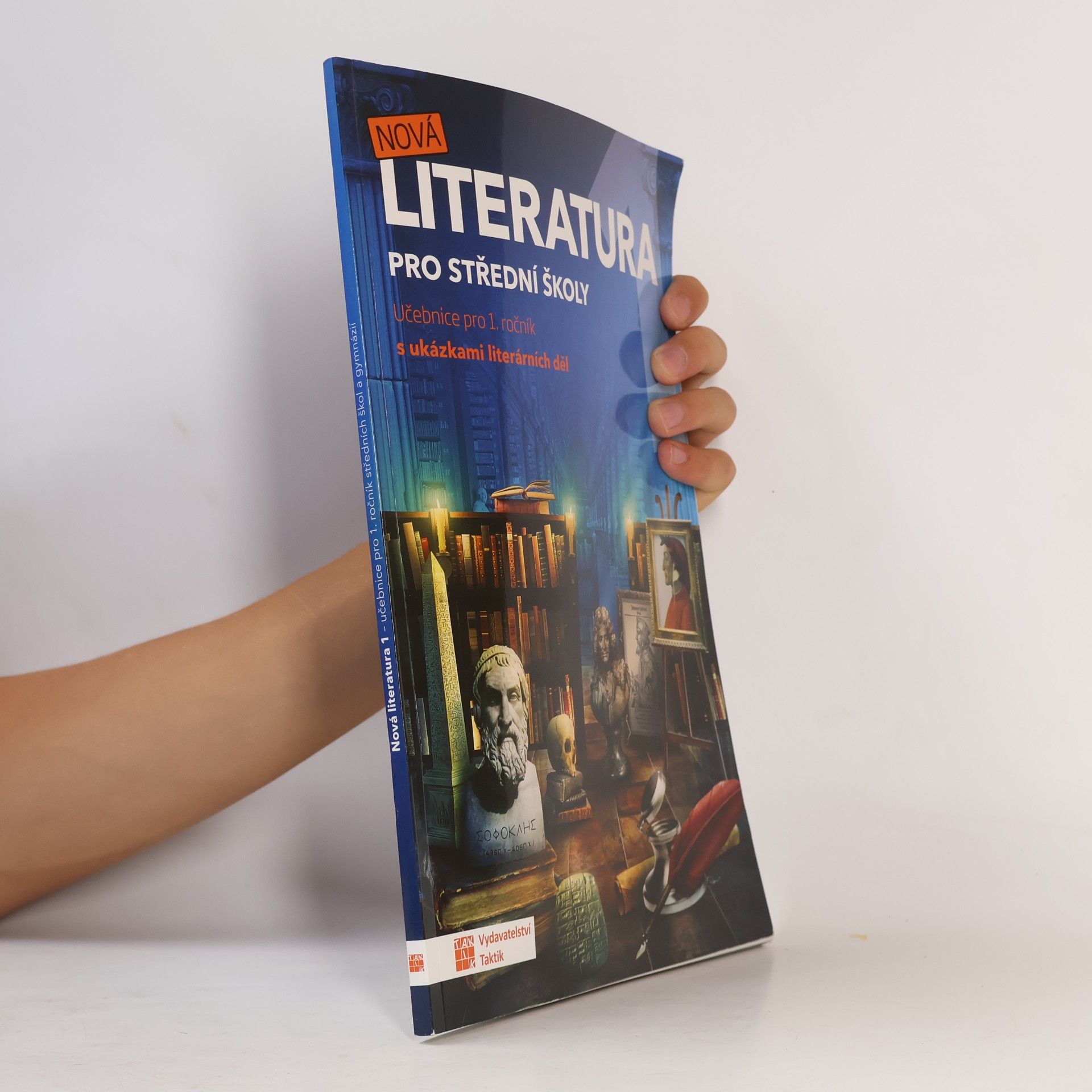 Eva Matylda Jiřičková Nová literatura 1 : pro střední školy