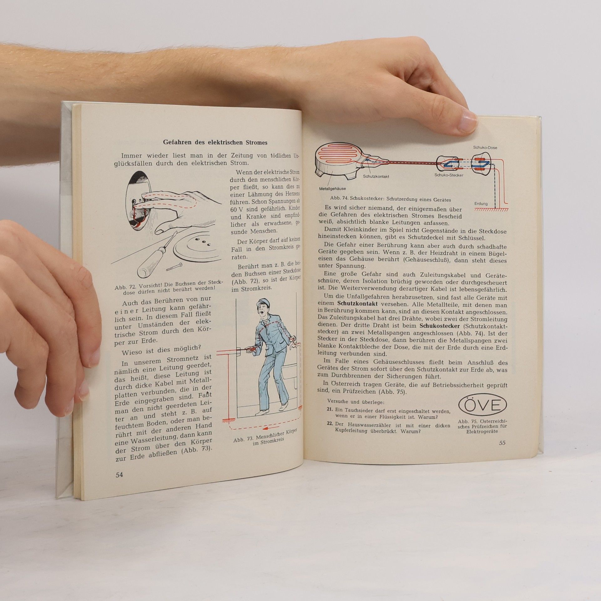 Alfred Prosl Physik und Chemie für Hauptschulen 2