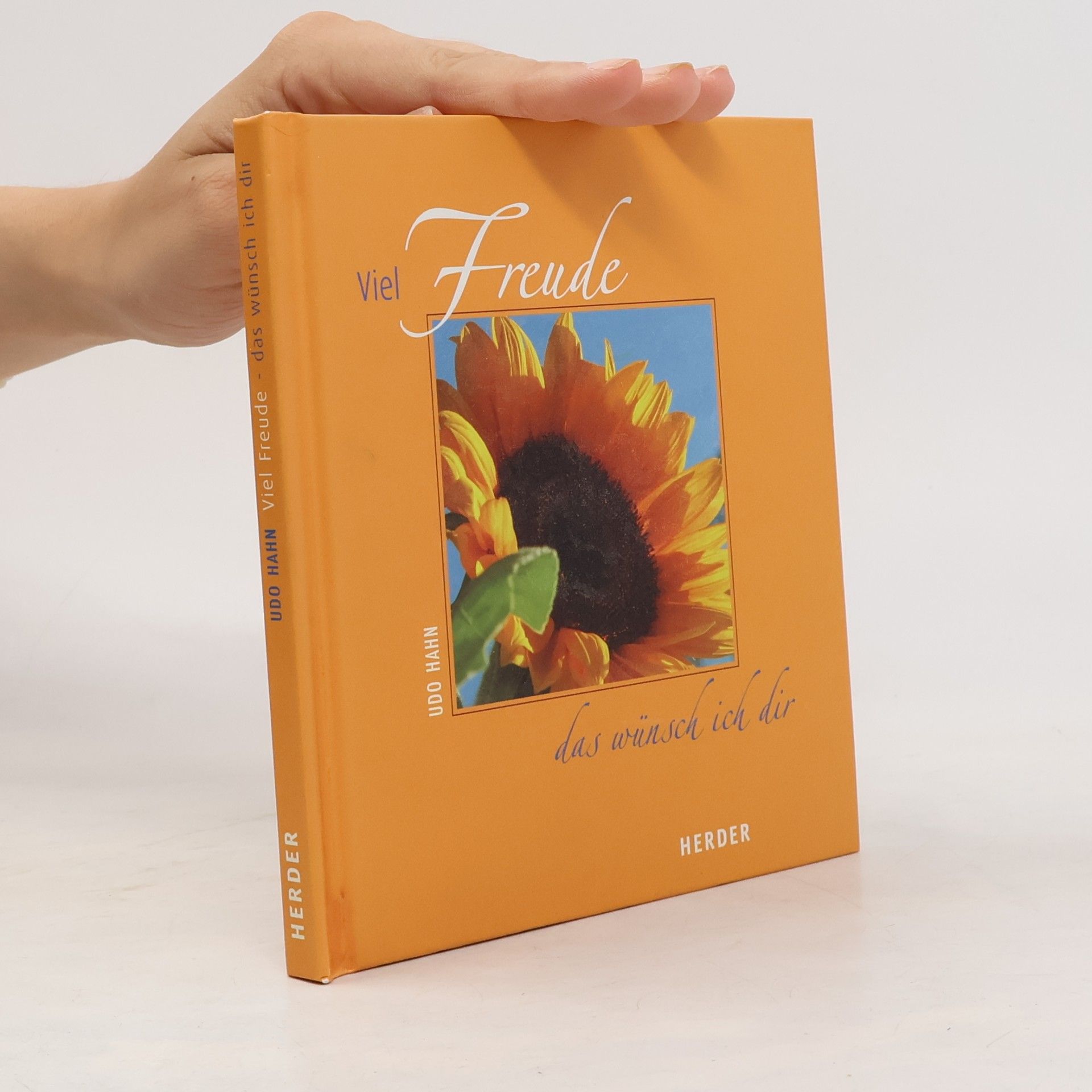 Viel Freude
