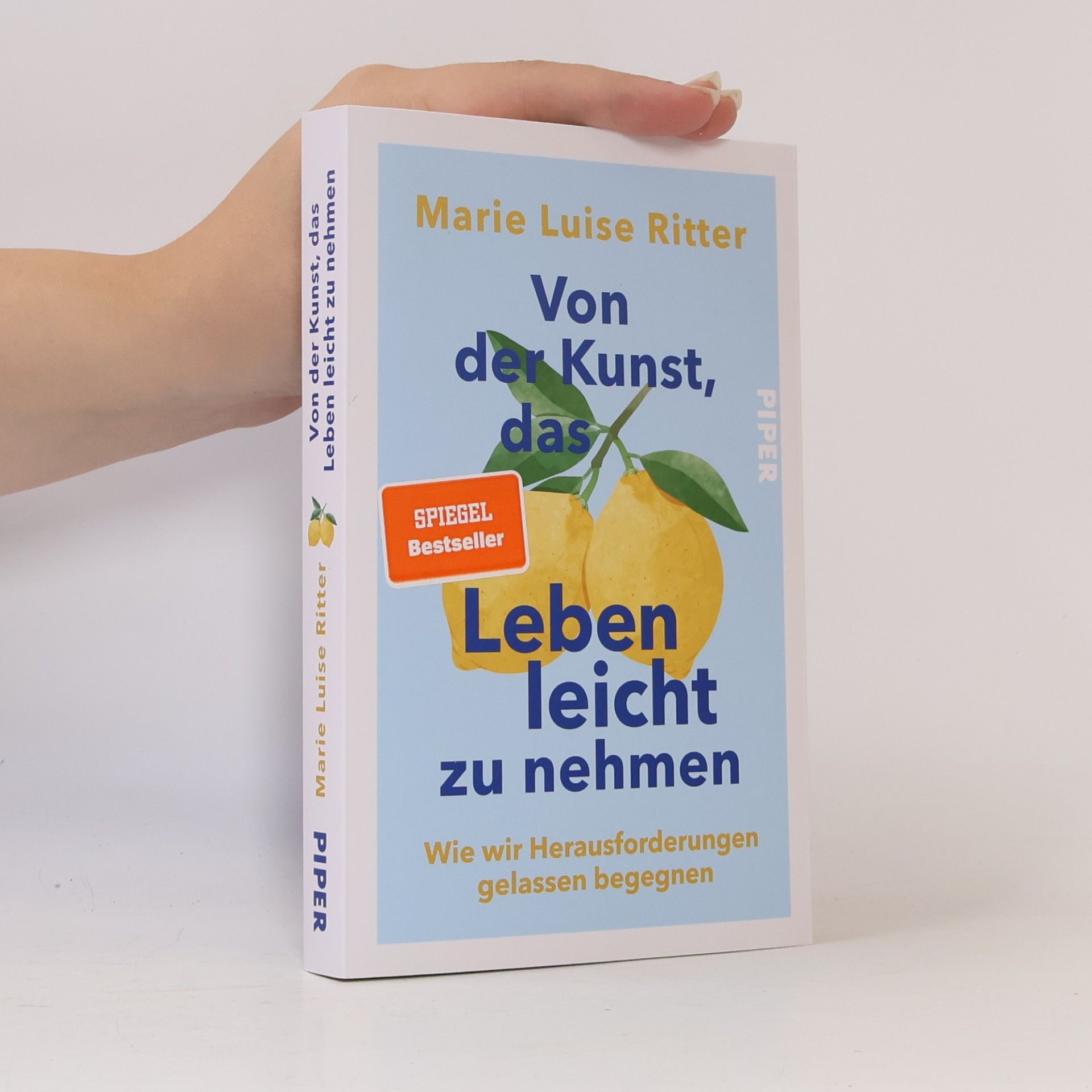 Von der Kunst, das Leben leicht zu nehmen