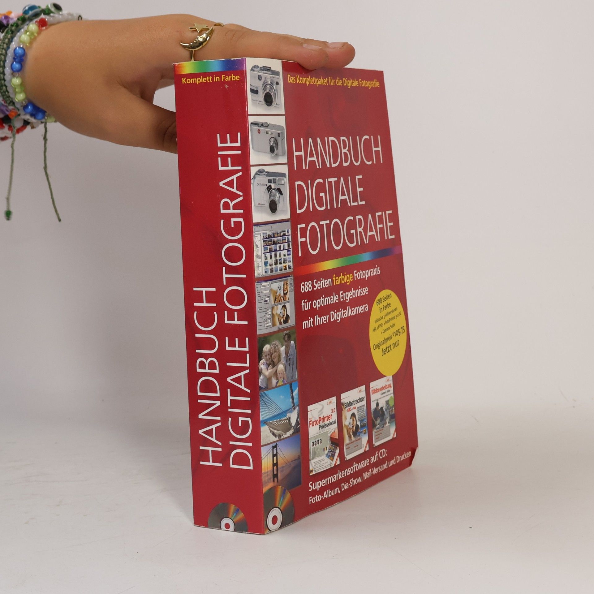 Udo Schmidt Handbuch digitale Fotografie