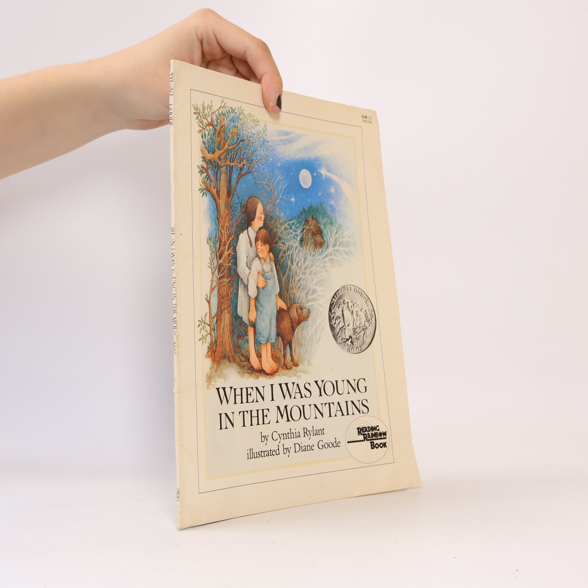 When I Was Young in the Mountains