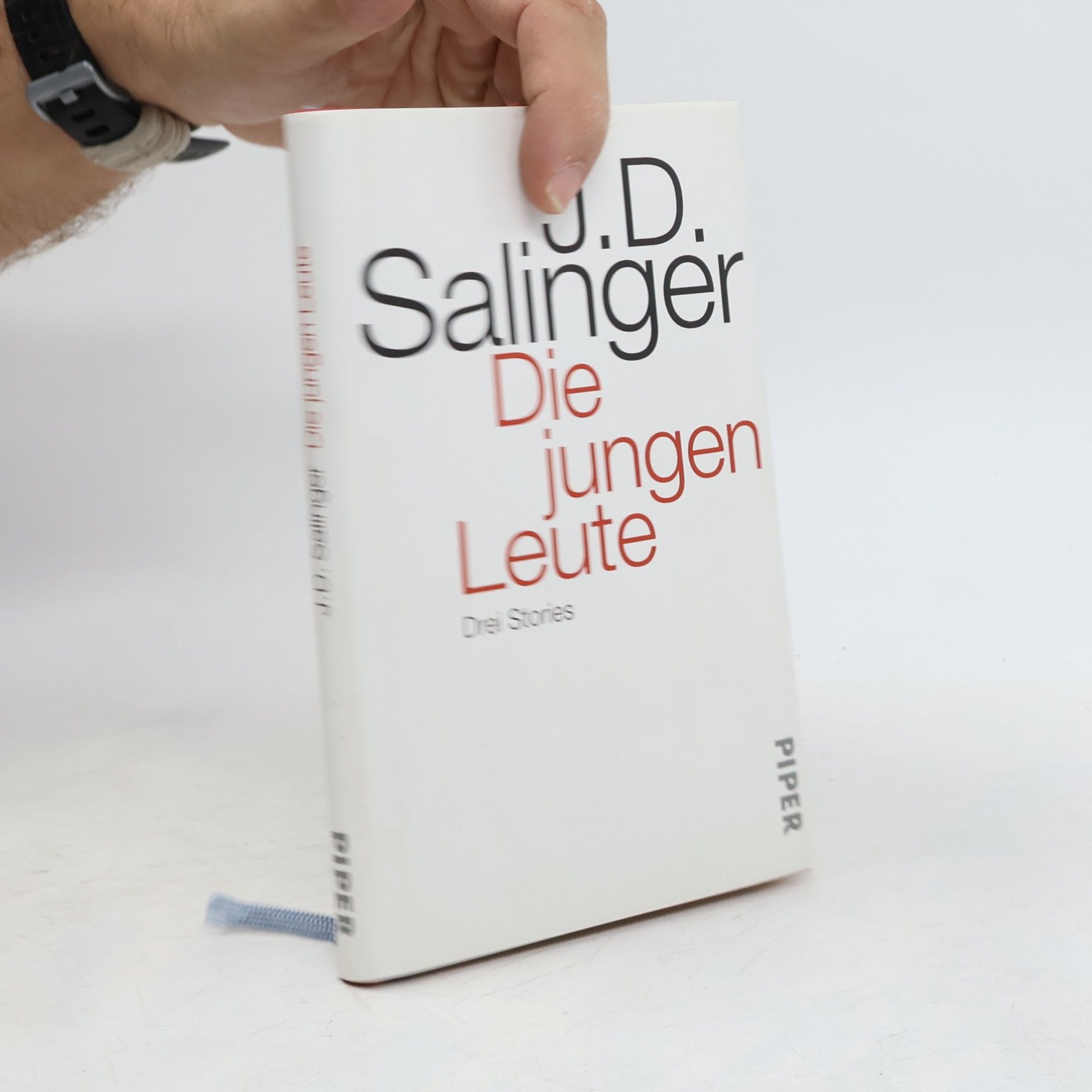 Jerome David Salinger Die jungen Leute