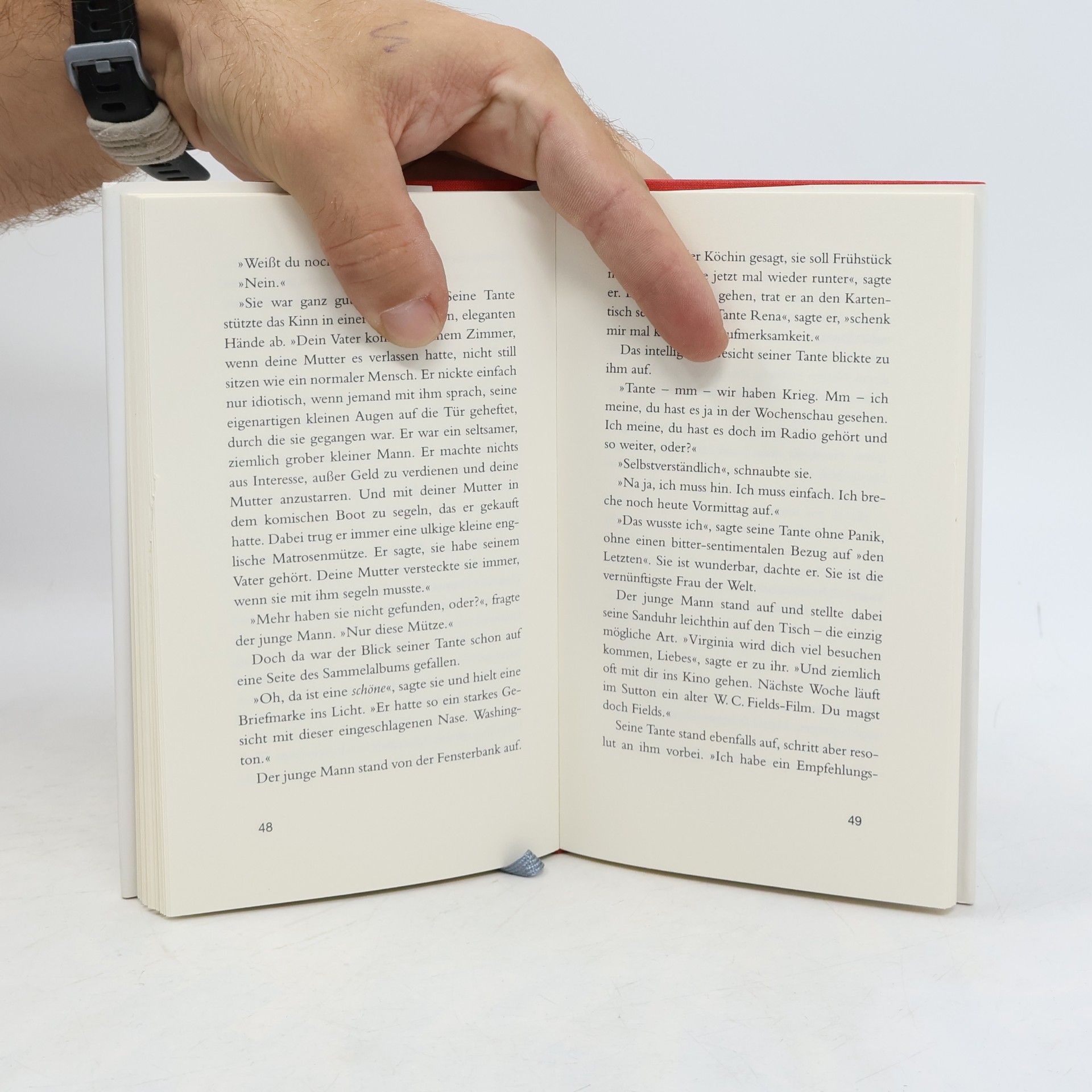 J. D. Salinger Die jungen Leute