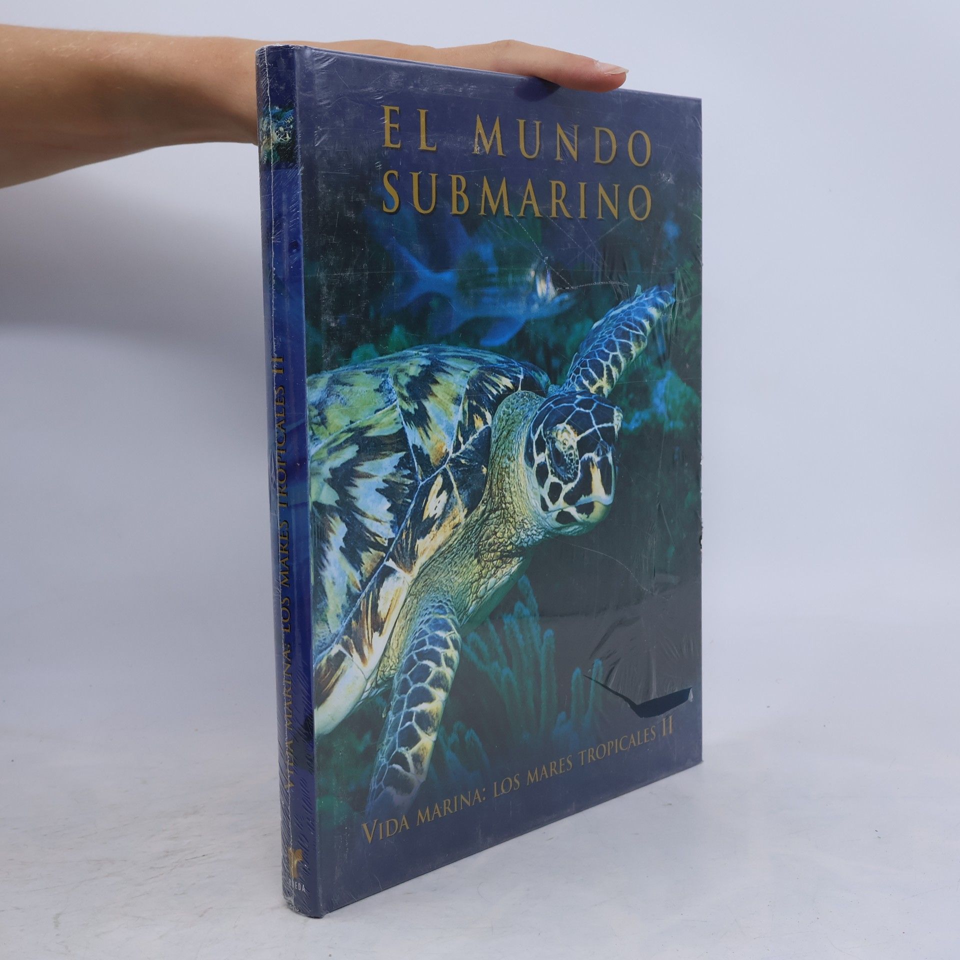 Collectif d'auteurs El Mundo submarino