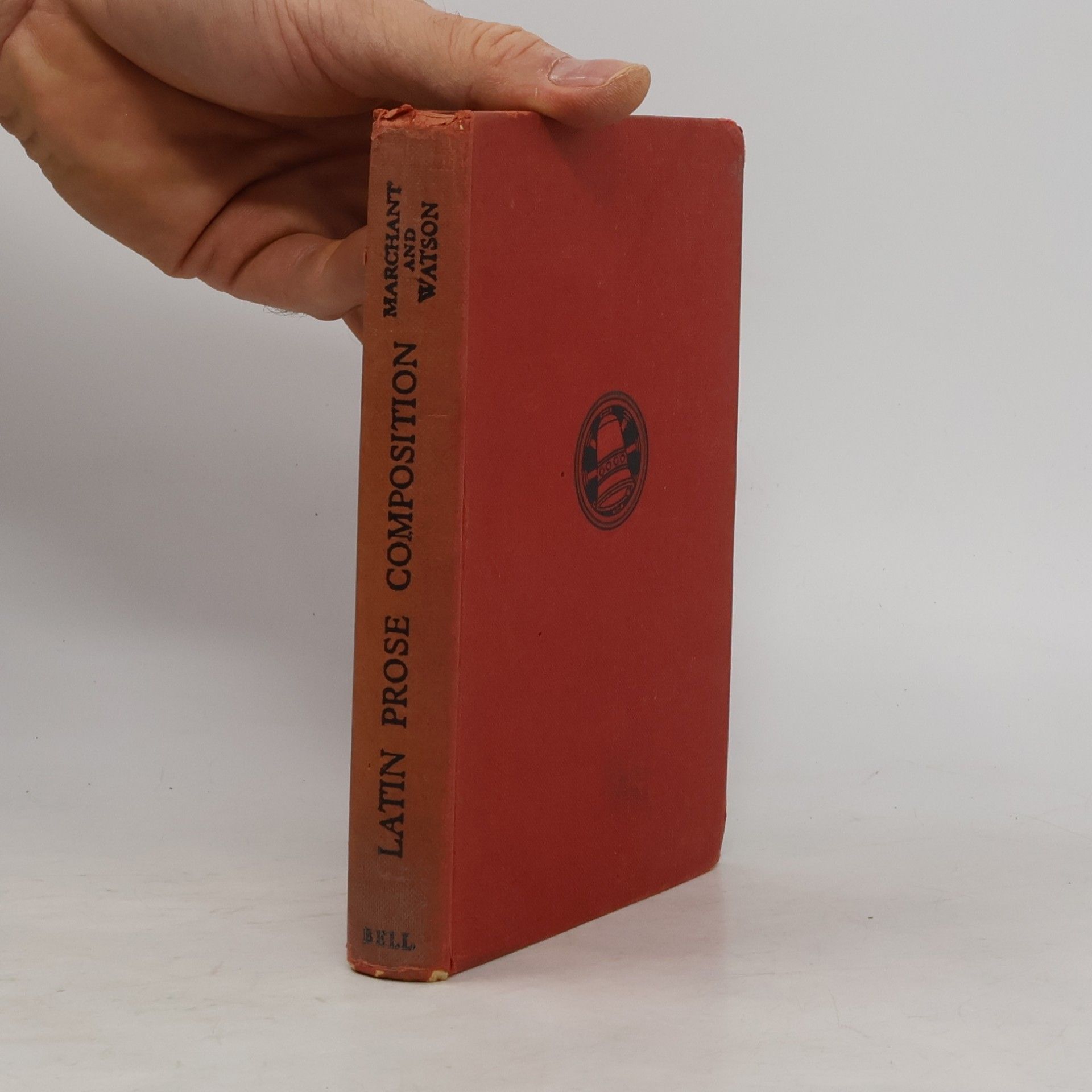 Various authors Latin Prose Compostition