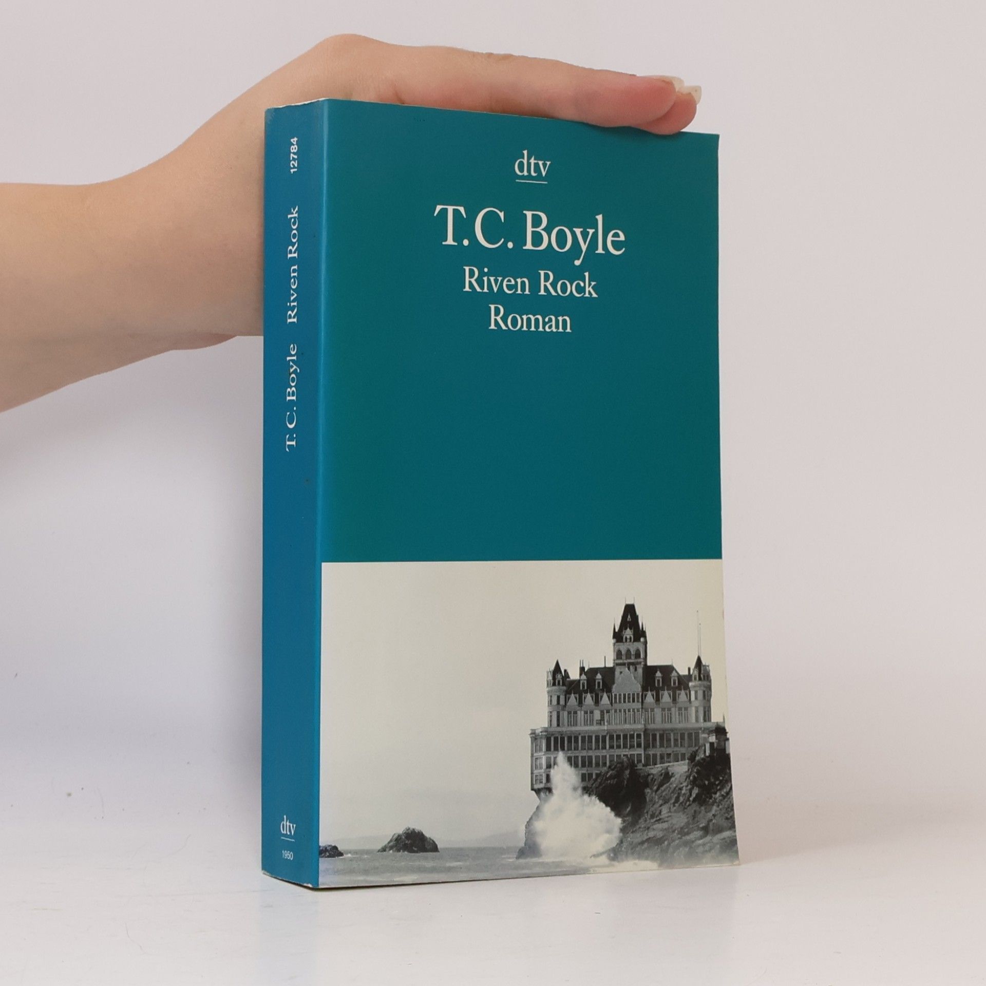 T. Coraghessan Boyle Riven Rock