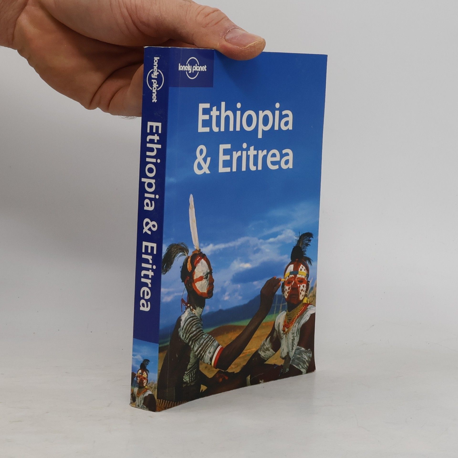 Jean-Bernard Carillet Ethiopia & Eritrea