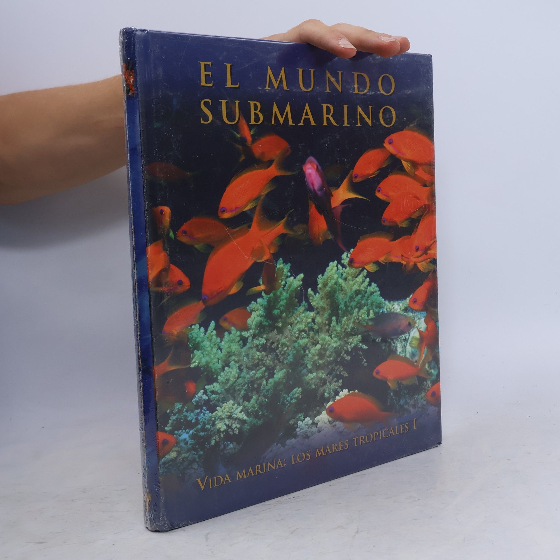 Collectif d'auteurs El Mundo submarino