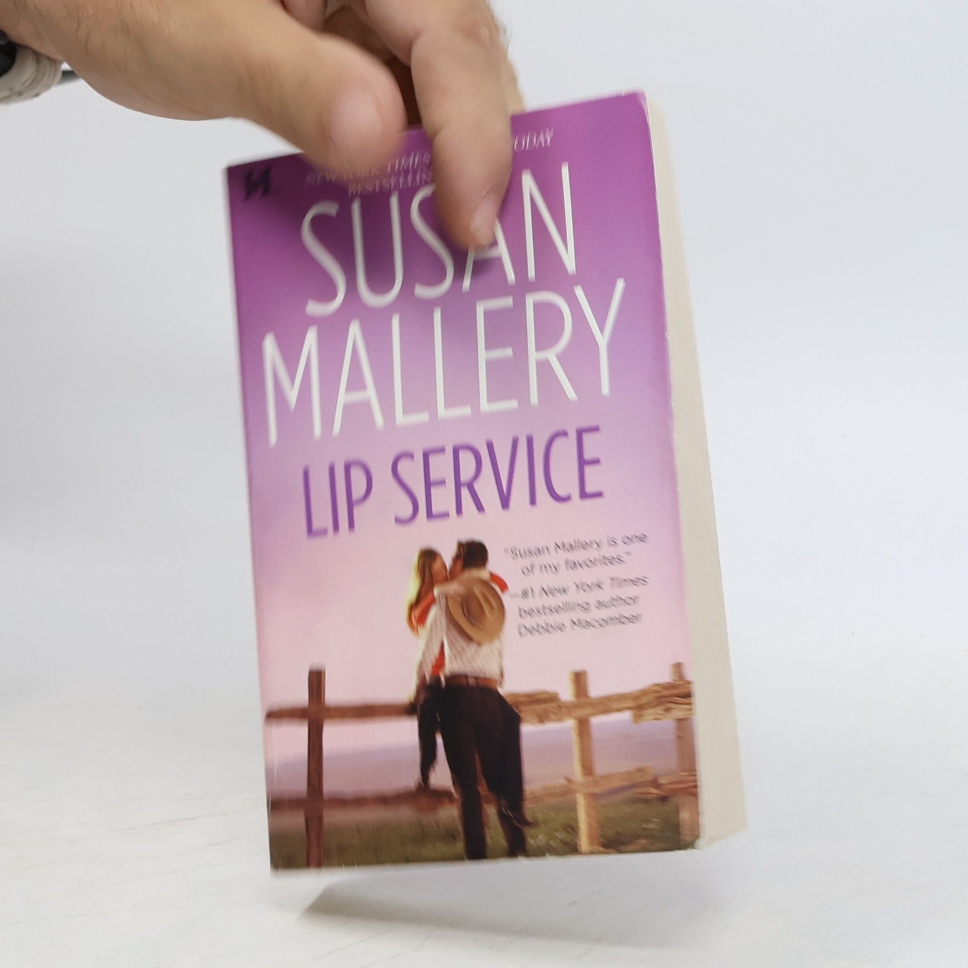 Susan Mallery Lip Service