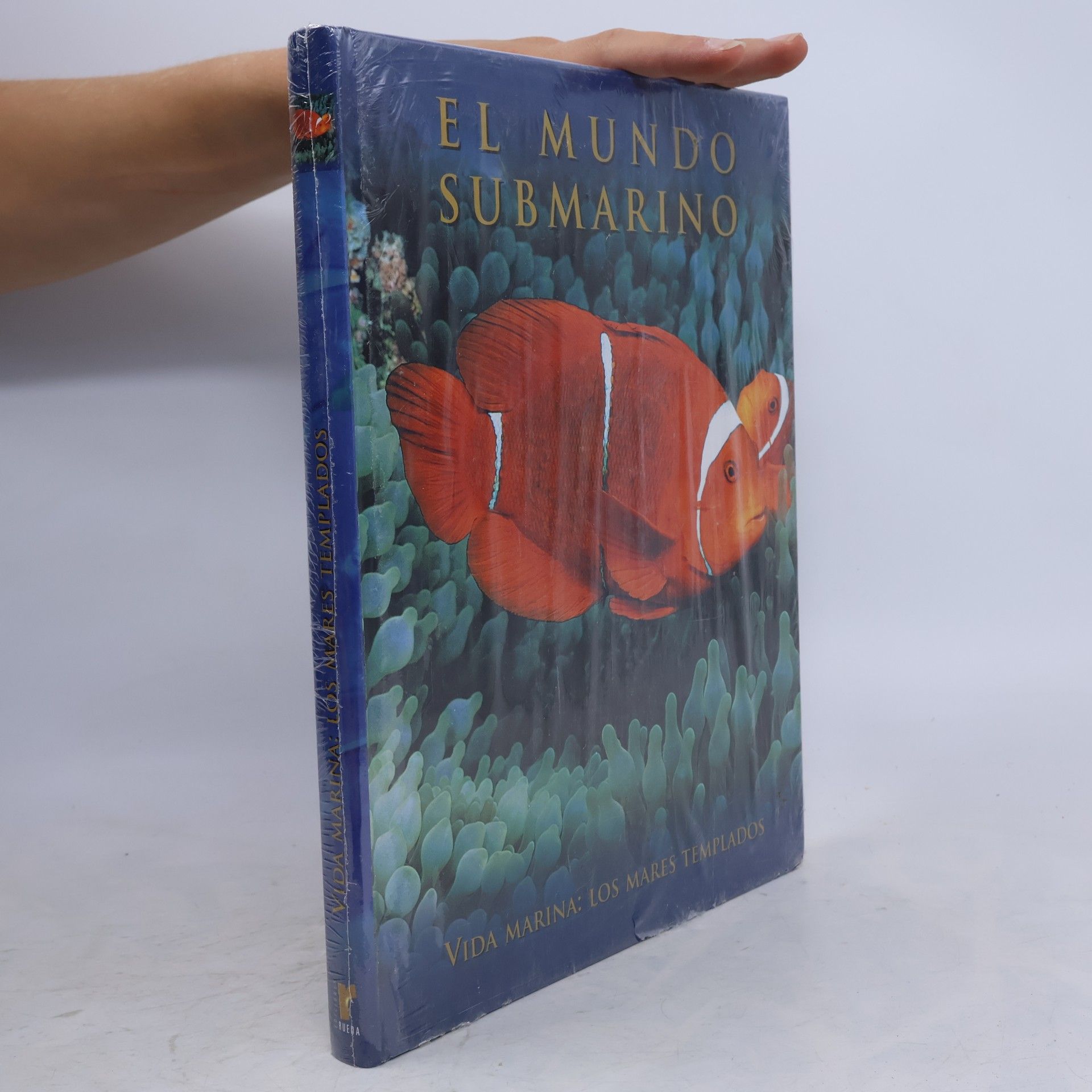 Auteurscollectief El Mundo submarino