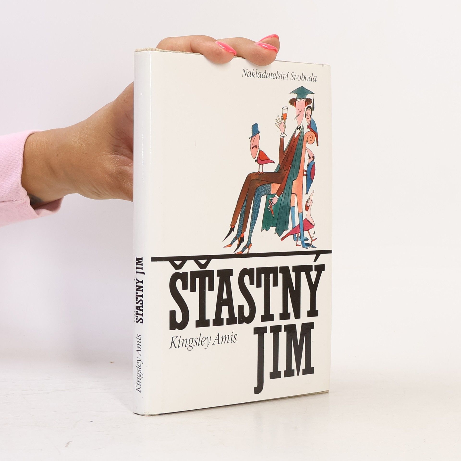 Šťastný Jim