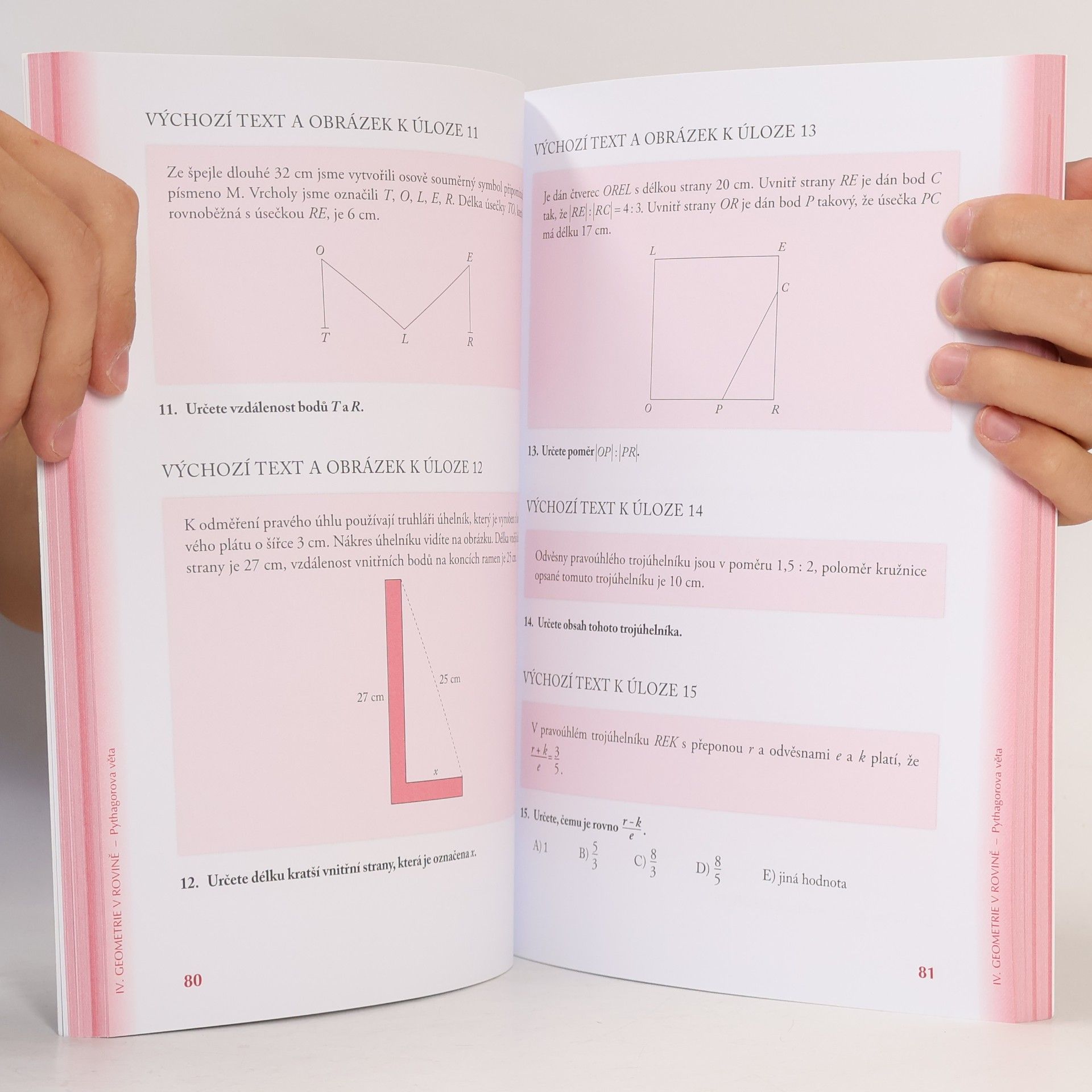 Stanislav Sedláček Matematika 9. třída: Přijímací zkoušky na střední školy