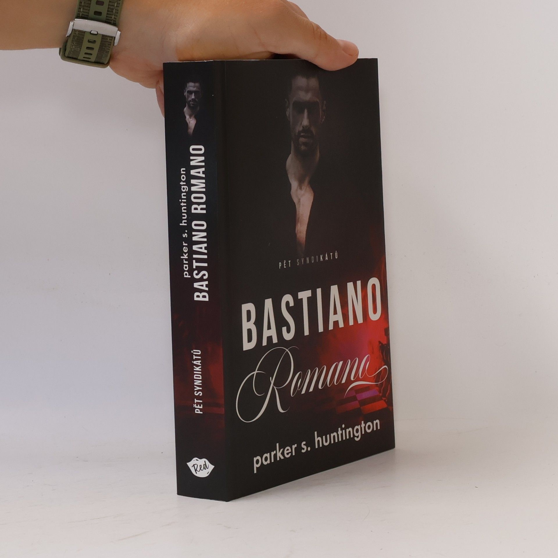 Parker S. Huntington Bastiano Romano