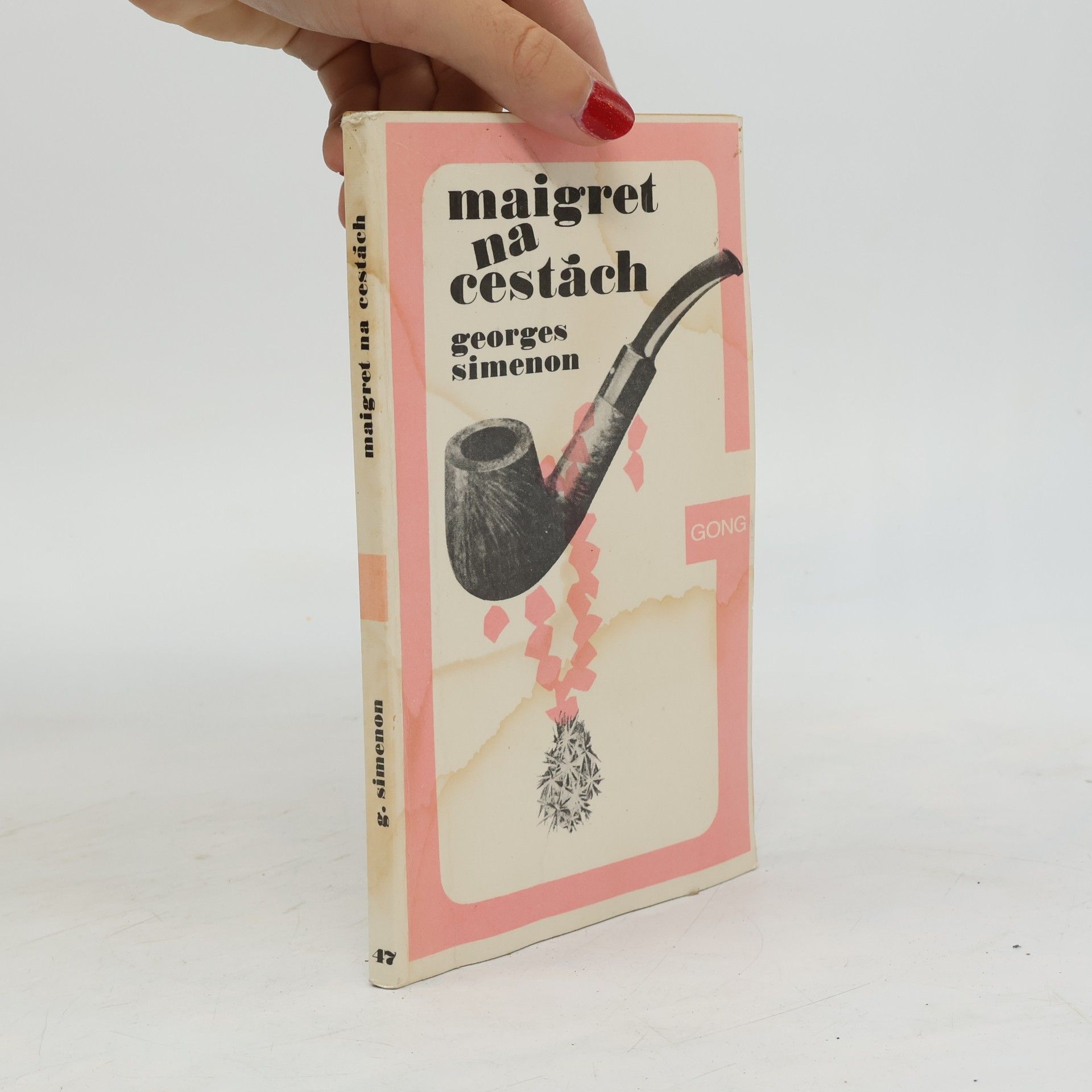 Georges Simenon Maigret na cestách
