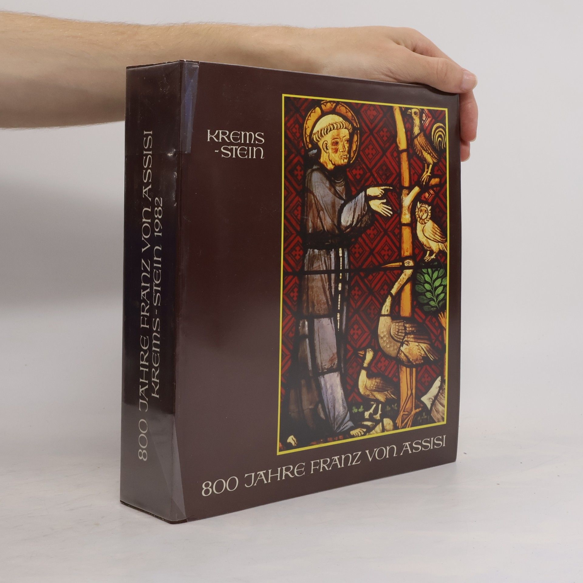 Johannes Gründler 800 Jahre Franz von Assisi