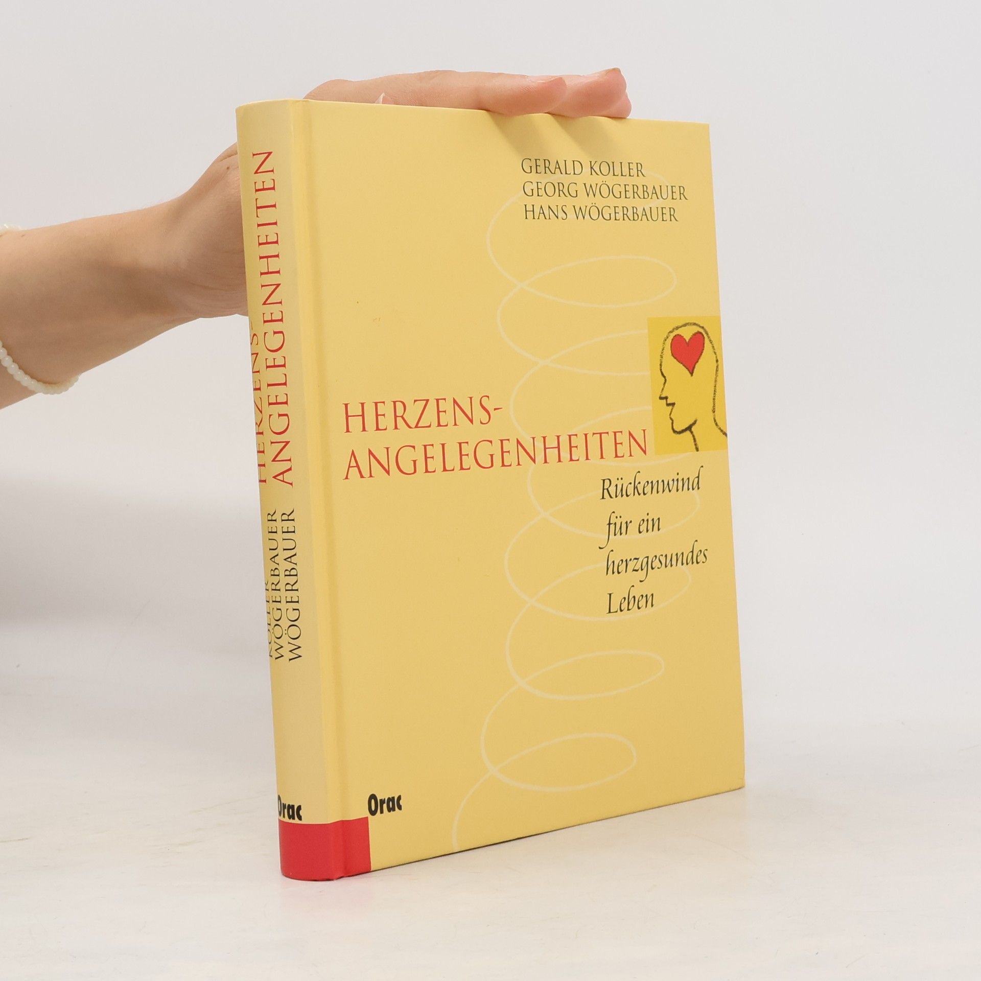 Gerald Koller Herzensangelegenheiten