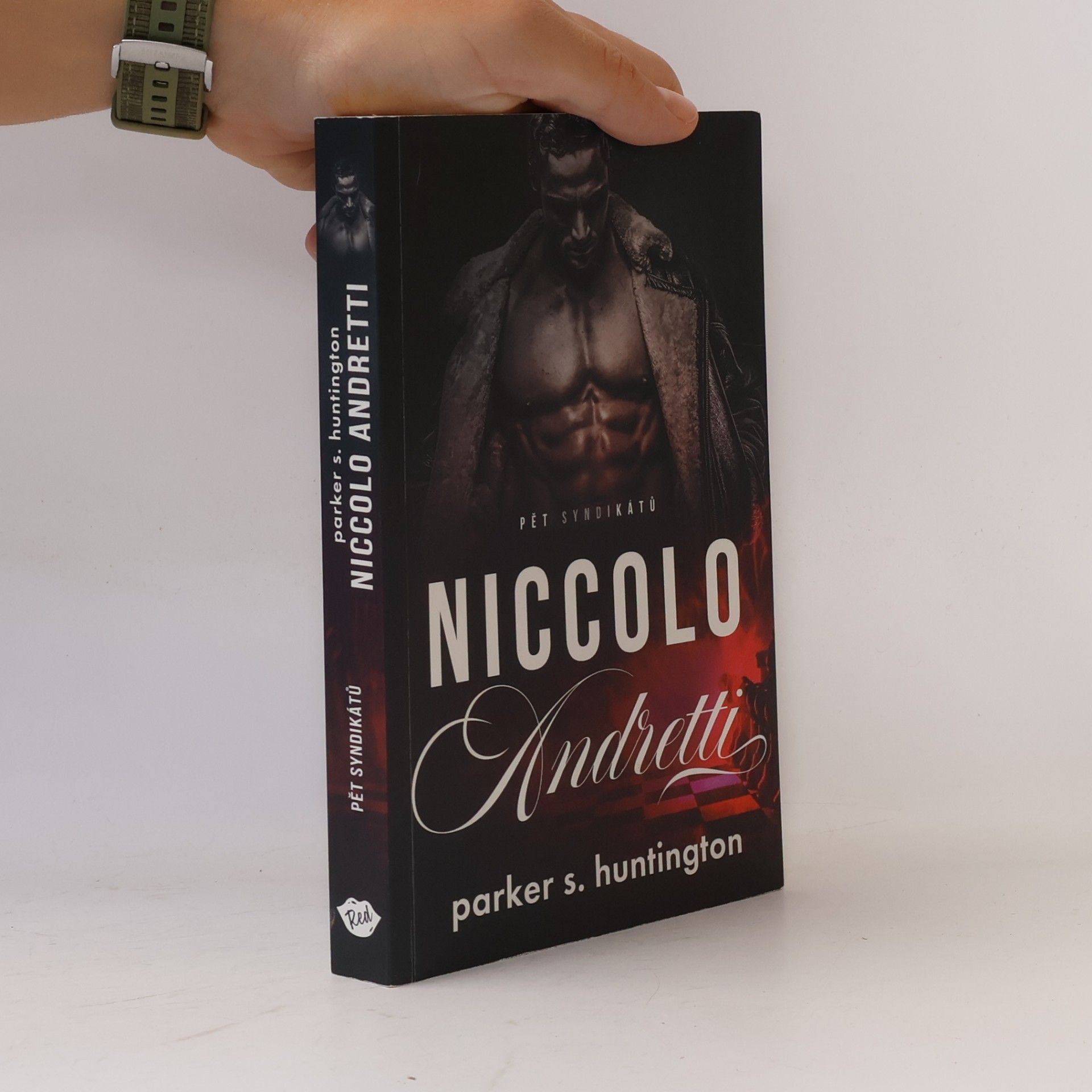 Parker S. Huntington Pět syndikátů: Niccolo Andretti