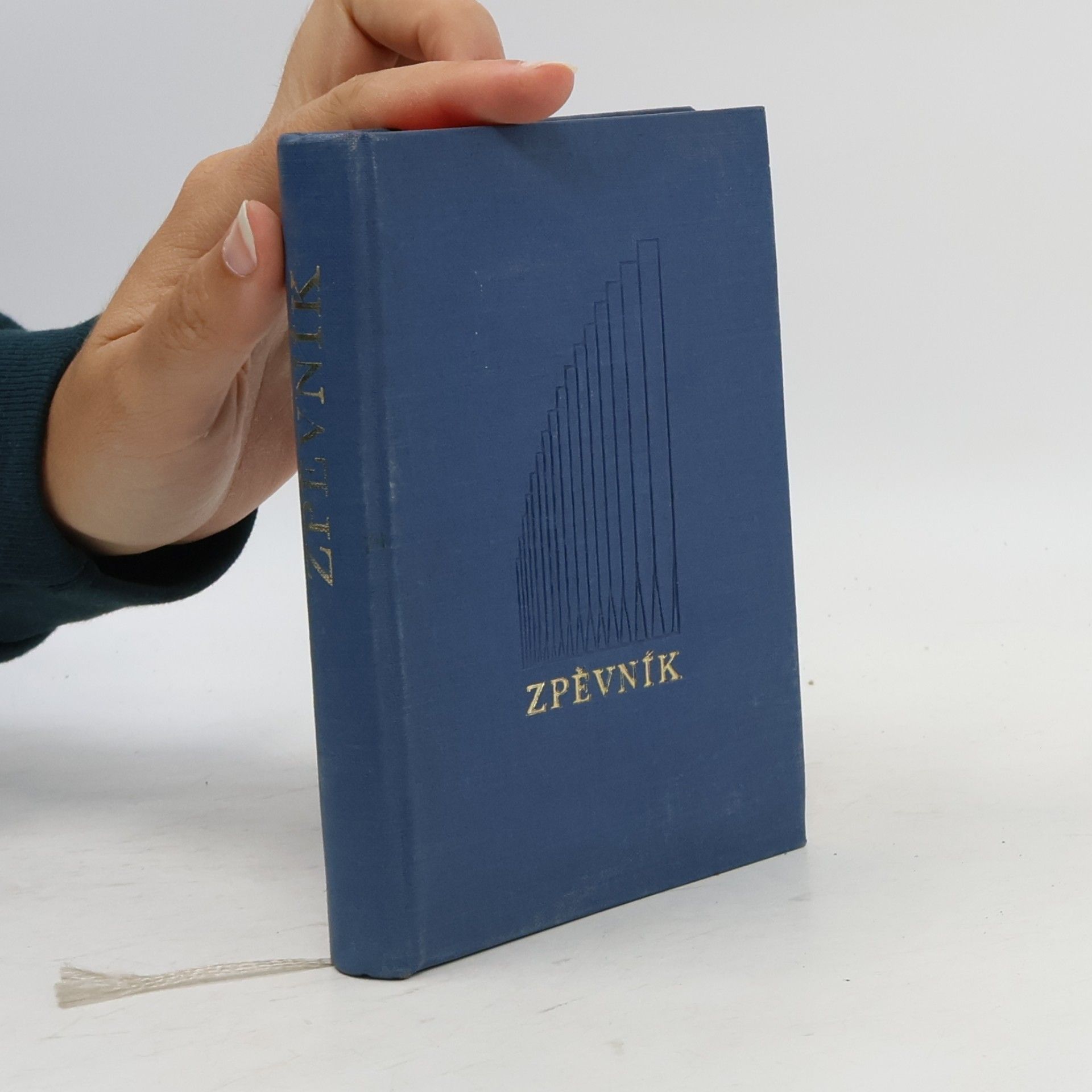 nakladatelství a. knihkupectví Kalich Zpěvník českobratrské církve evangelické