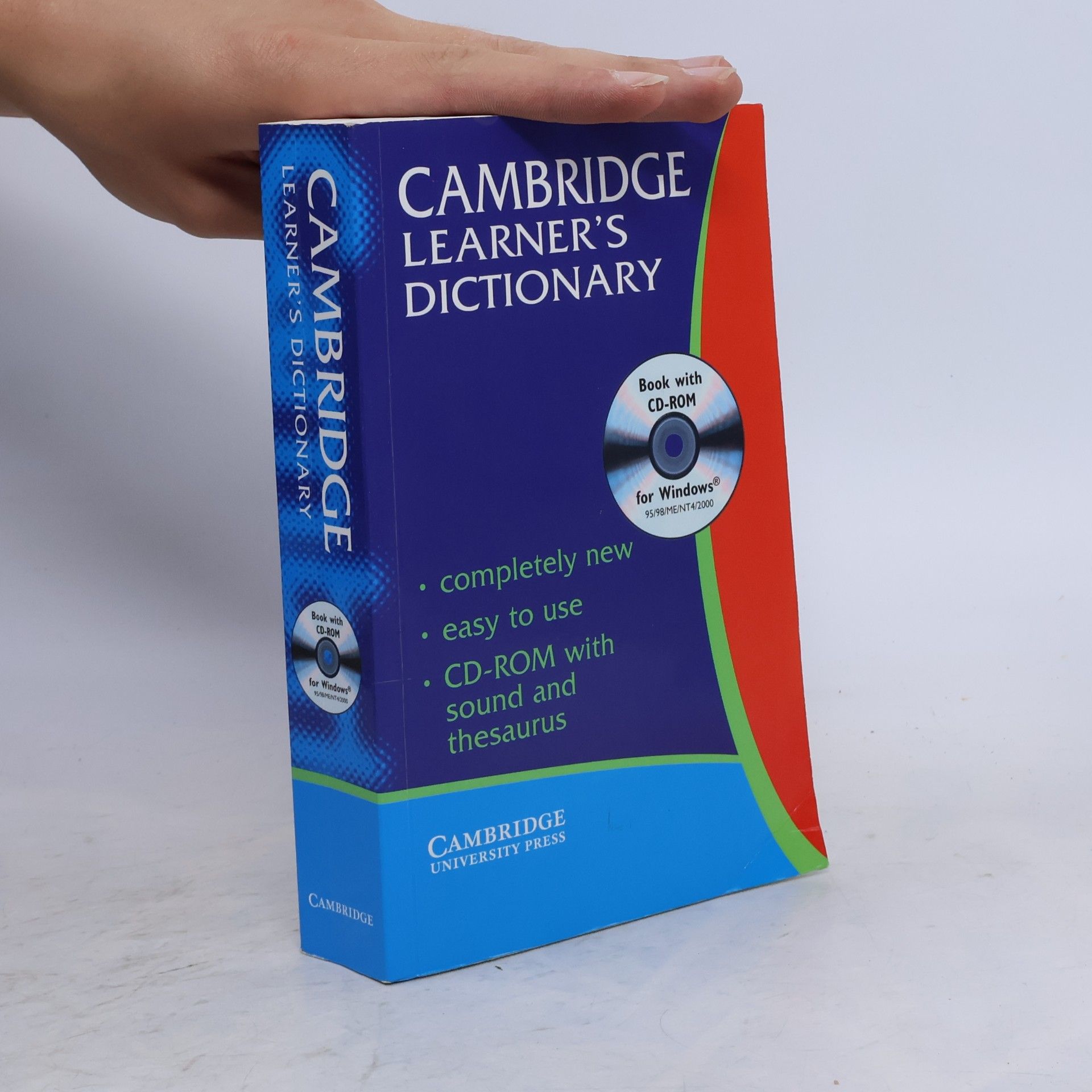 Autorenkollektiv Cambridge learner's dictionary
