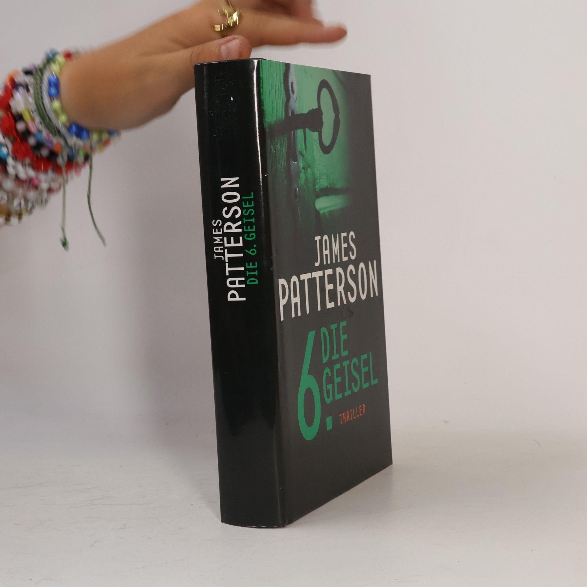 James Patterson Die 6. Geisel