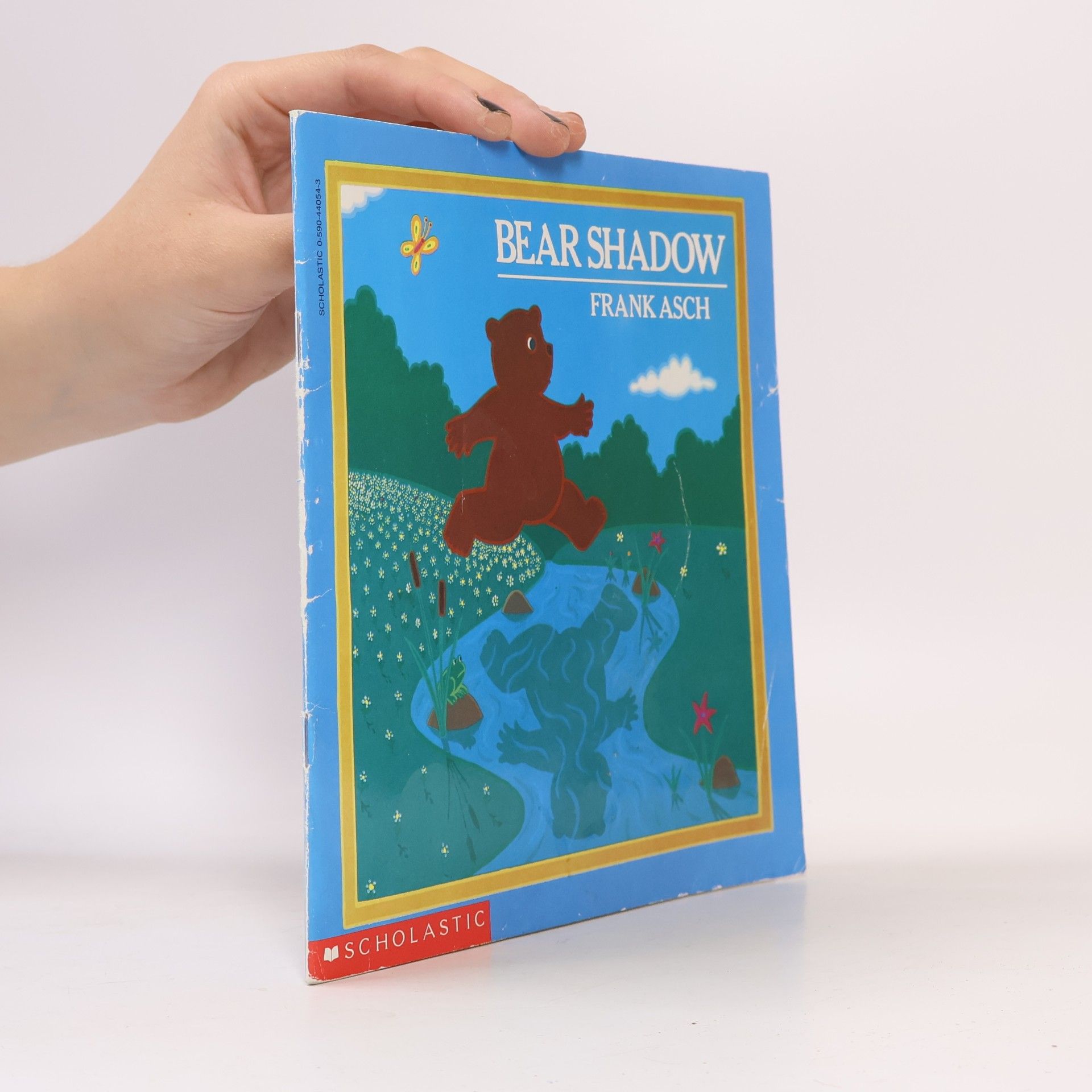 Frank Asch Bear shadow