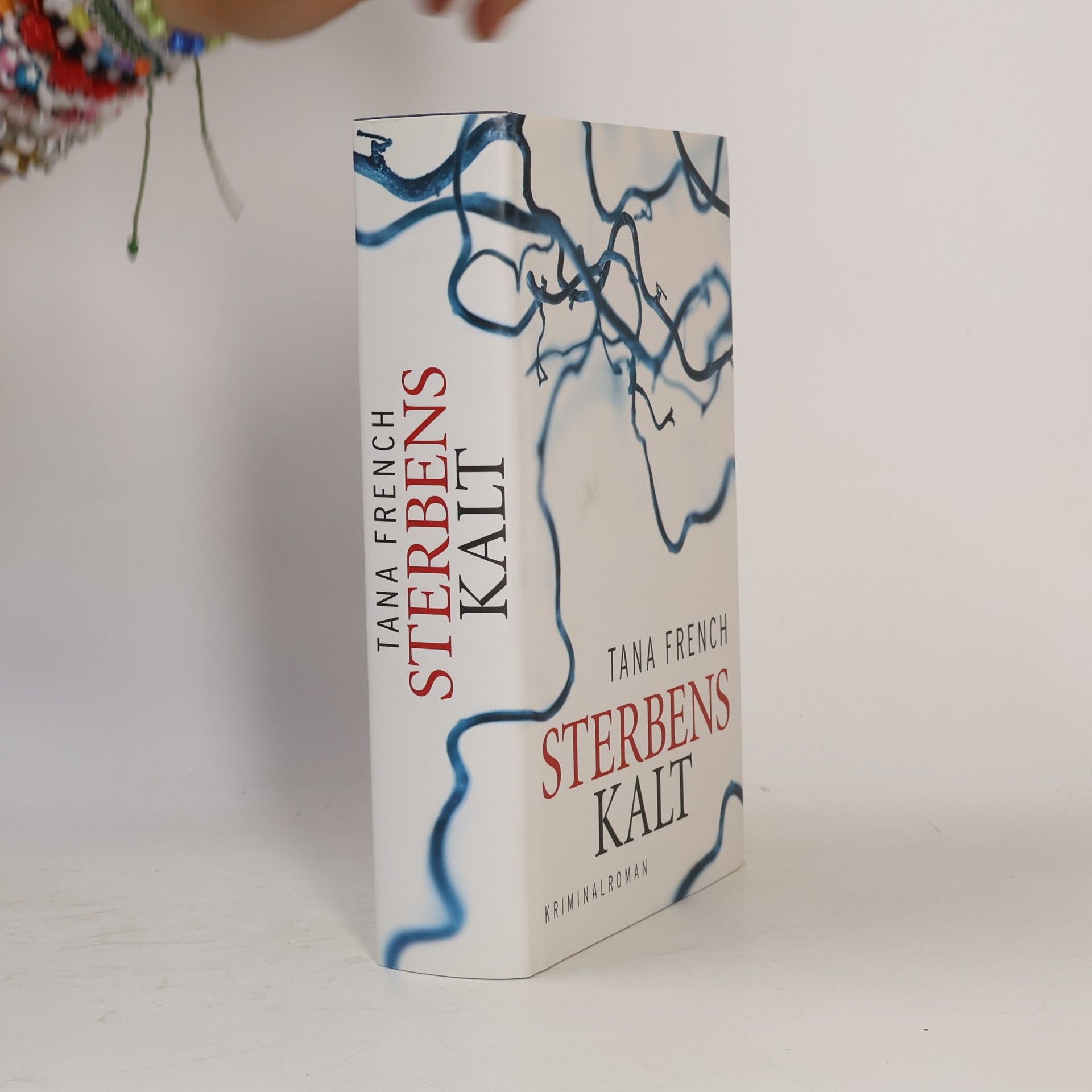 Tana French Sterbenskalt