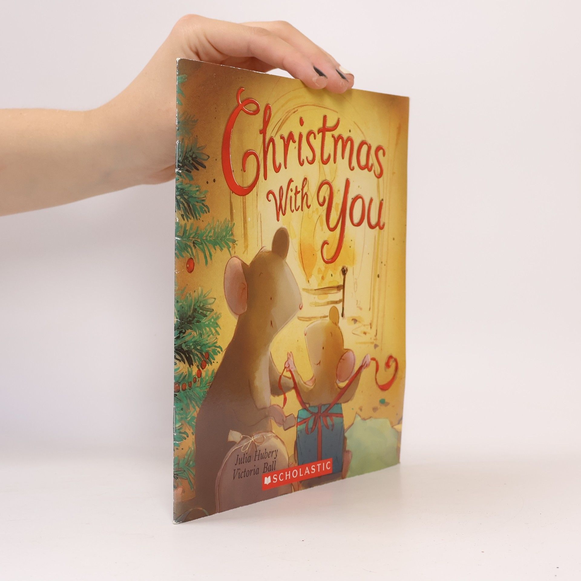 Julia Hubery Christmas With You