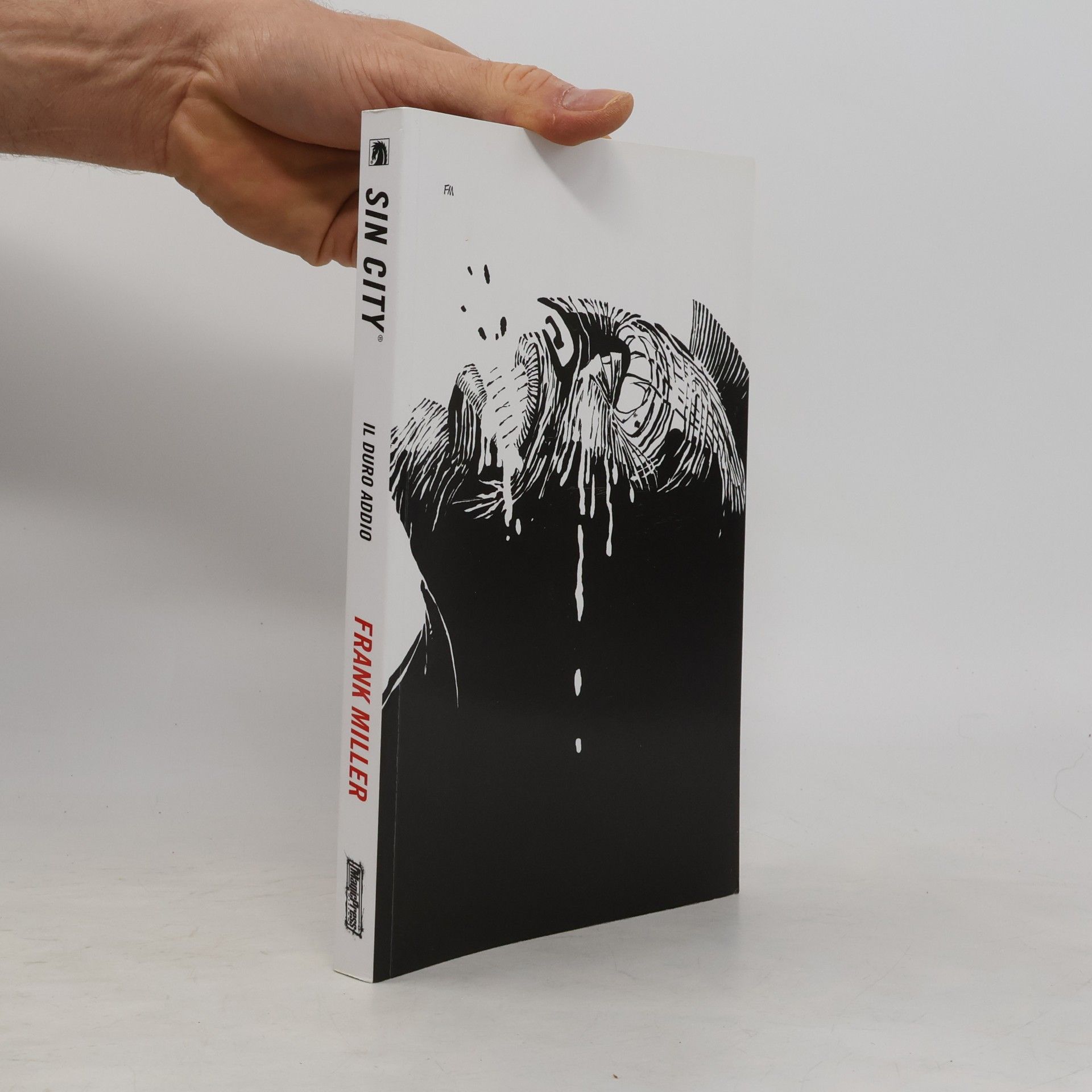 Frank Miller Sin City - 1: Il duro addio