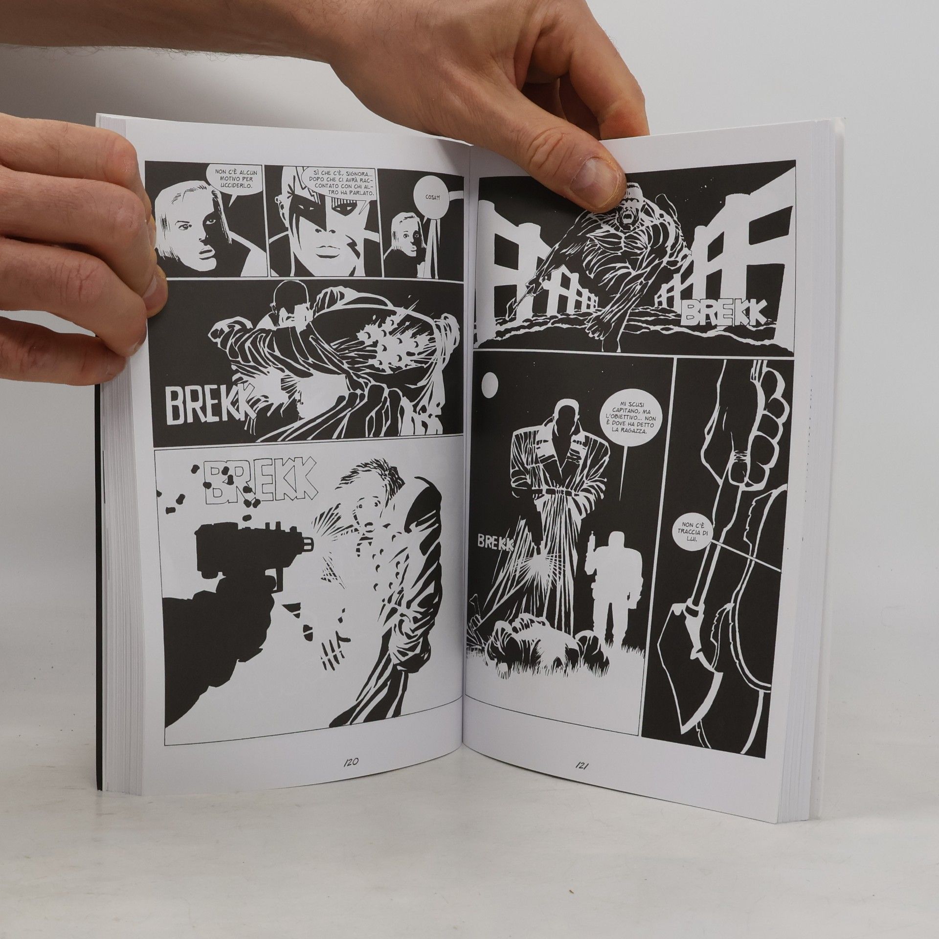 Frank Miller Sin City - 1: Il duro addio