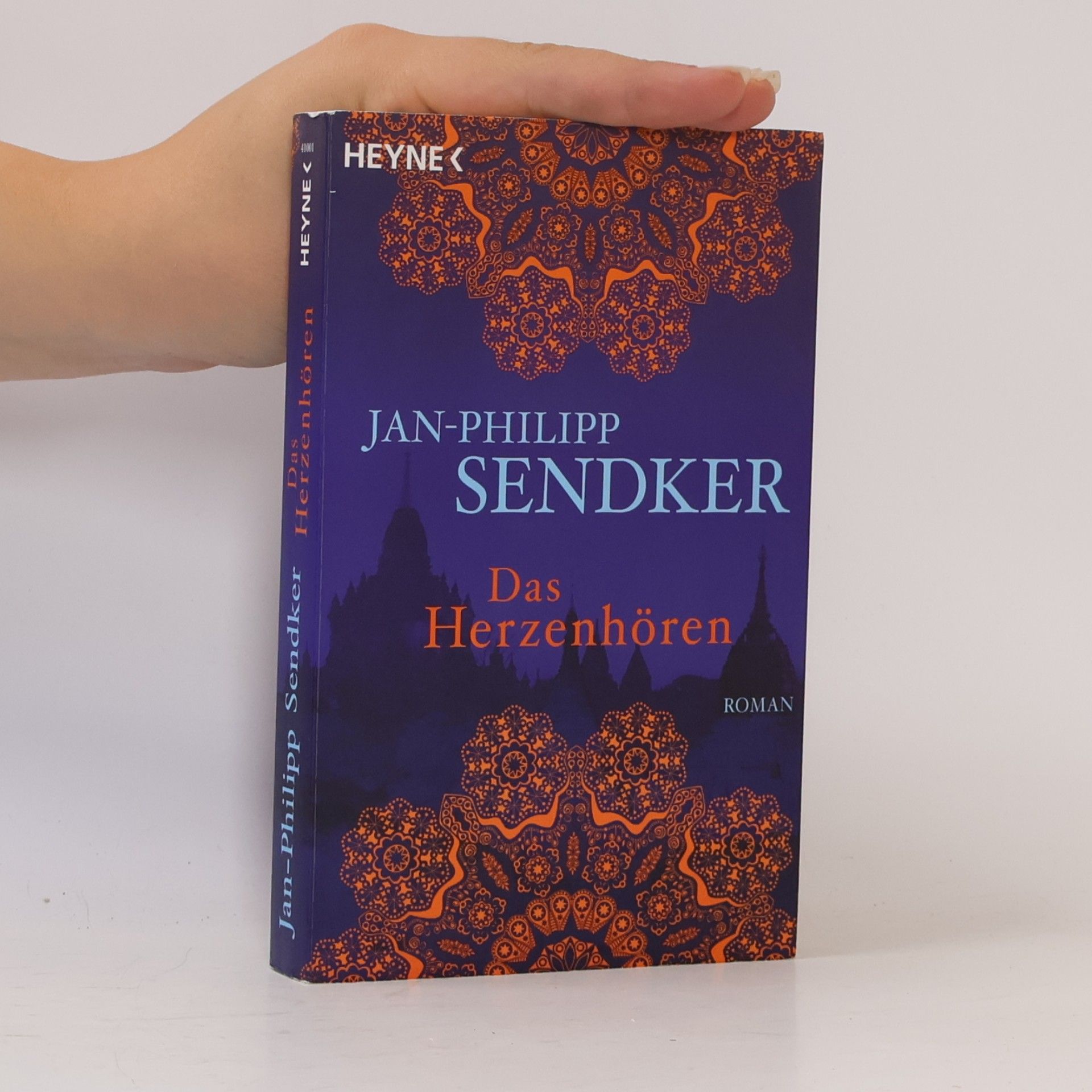 Jan-Philipp Sendker Das Herzenhören
