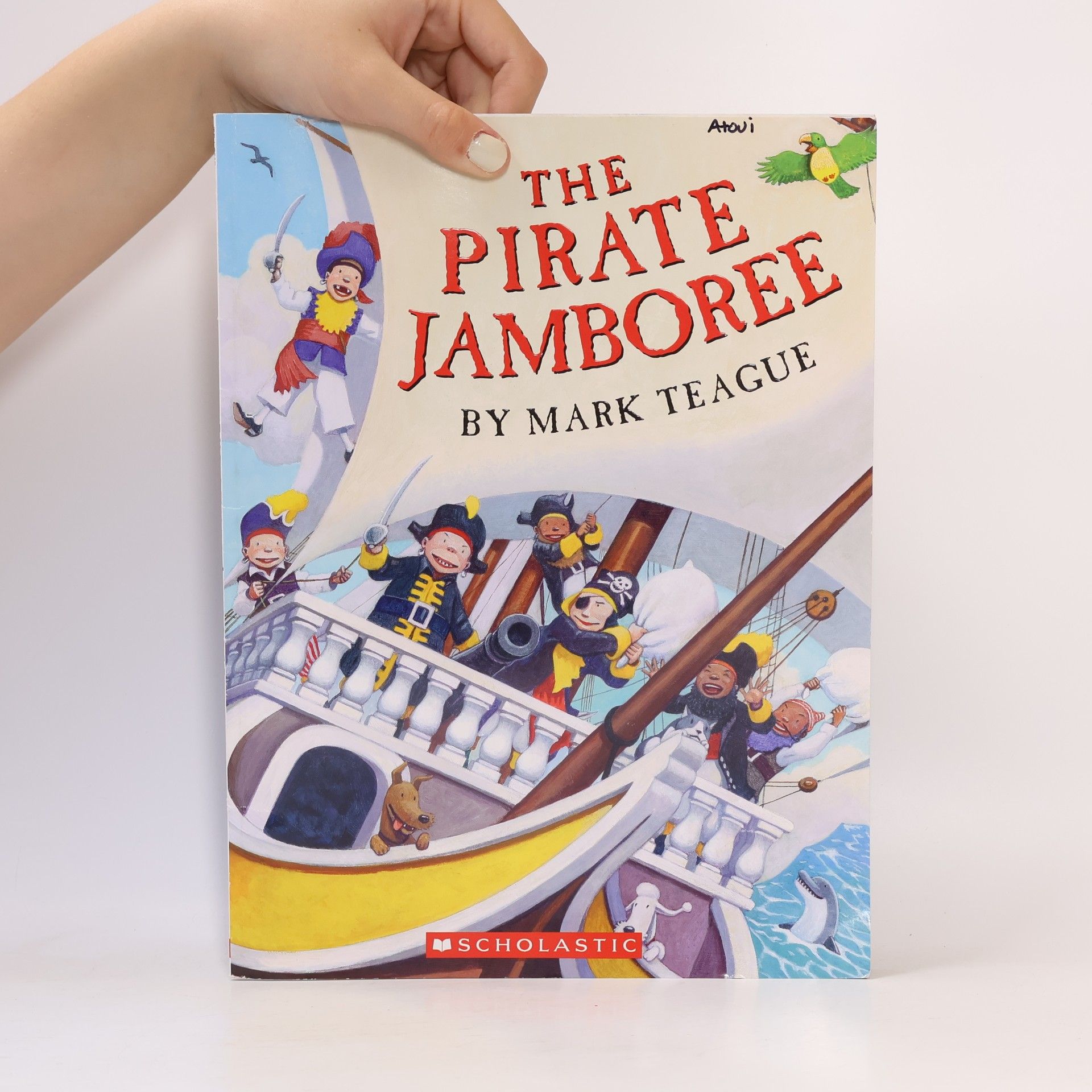 Mark Teague The Pirate Jamboree