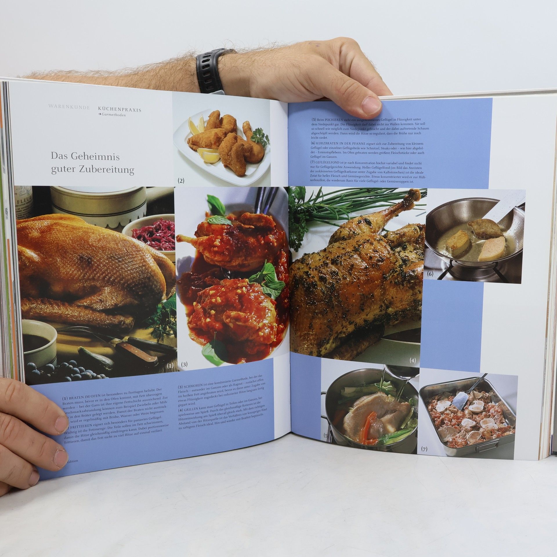 Christian Teubner Fleisch und Wild