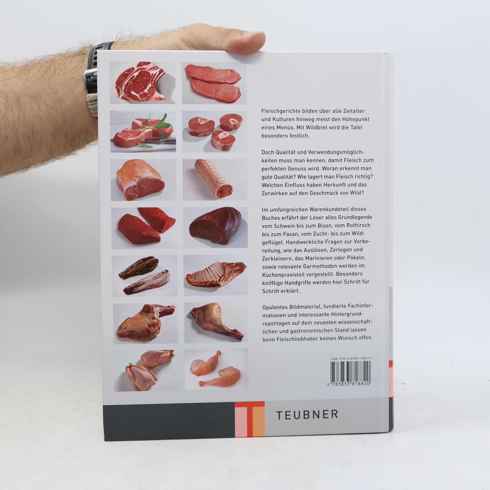 Christian Teubner Fleisch und Wild