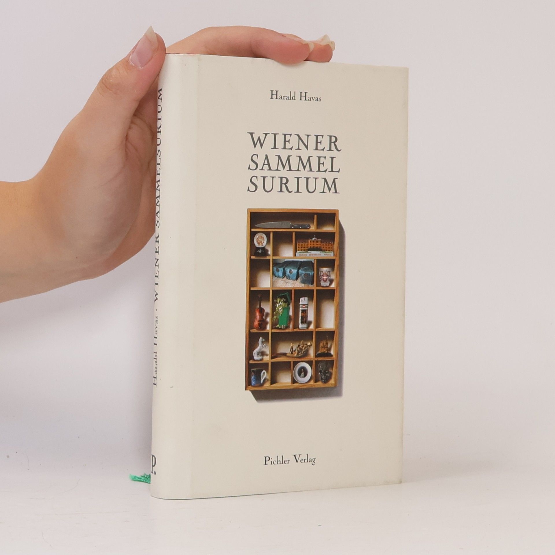 Harald Havas Wiener Sammelsurium