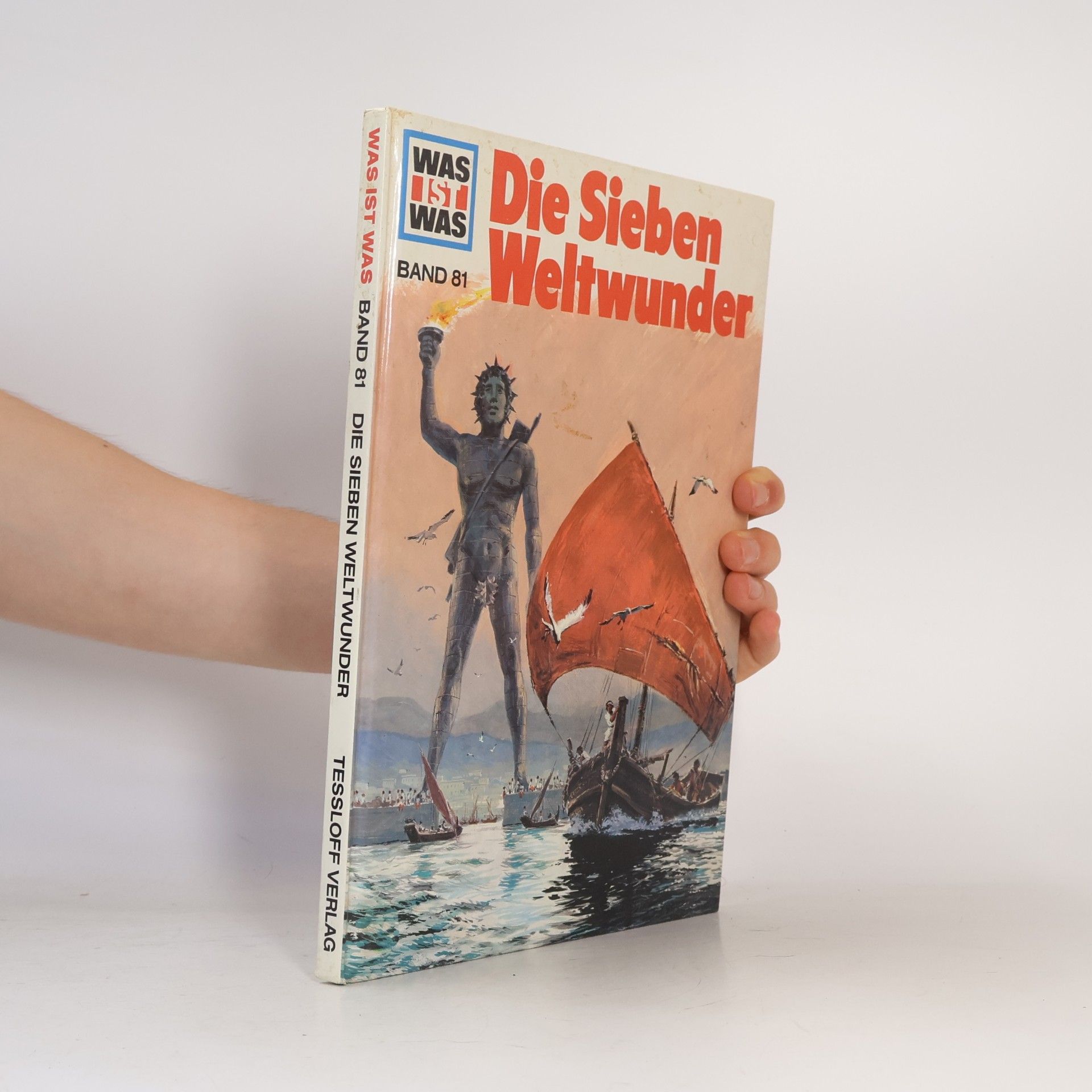 Autorenkollektiv Die Sieben Weltwunder