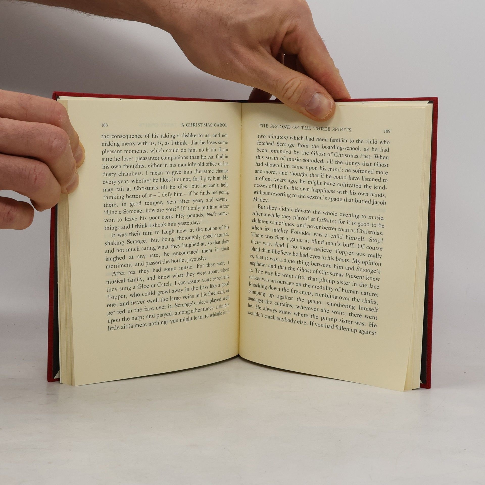 Charles Dickens Everyman's Library Children's Classics: A Christmas Carol