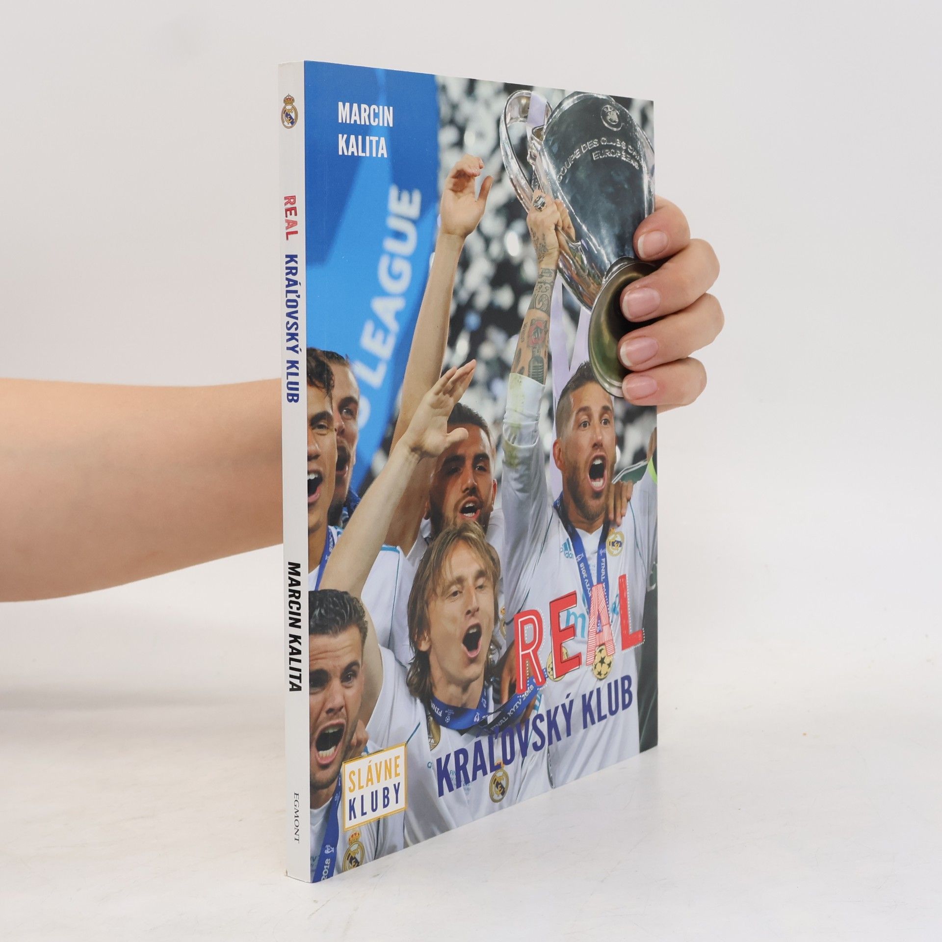 Marcin Kalita Real Madrid - Kráľovský klub