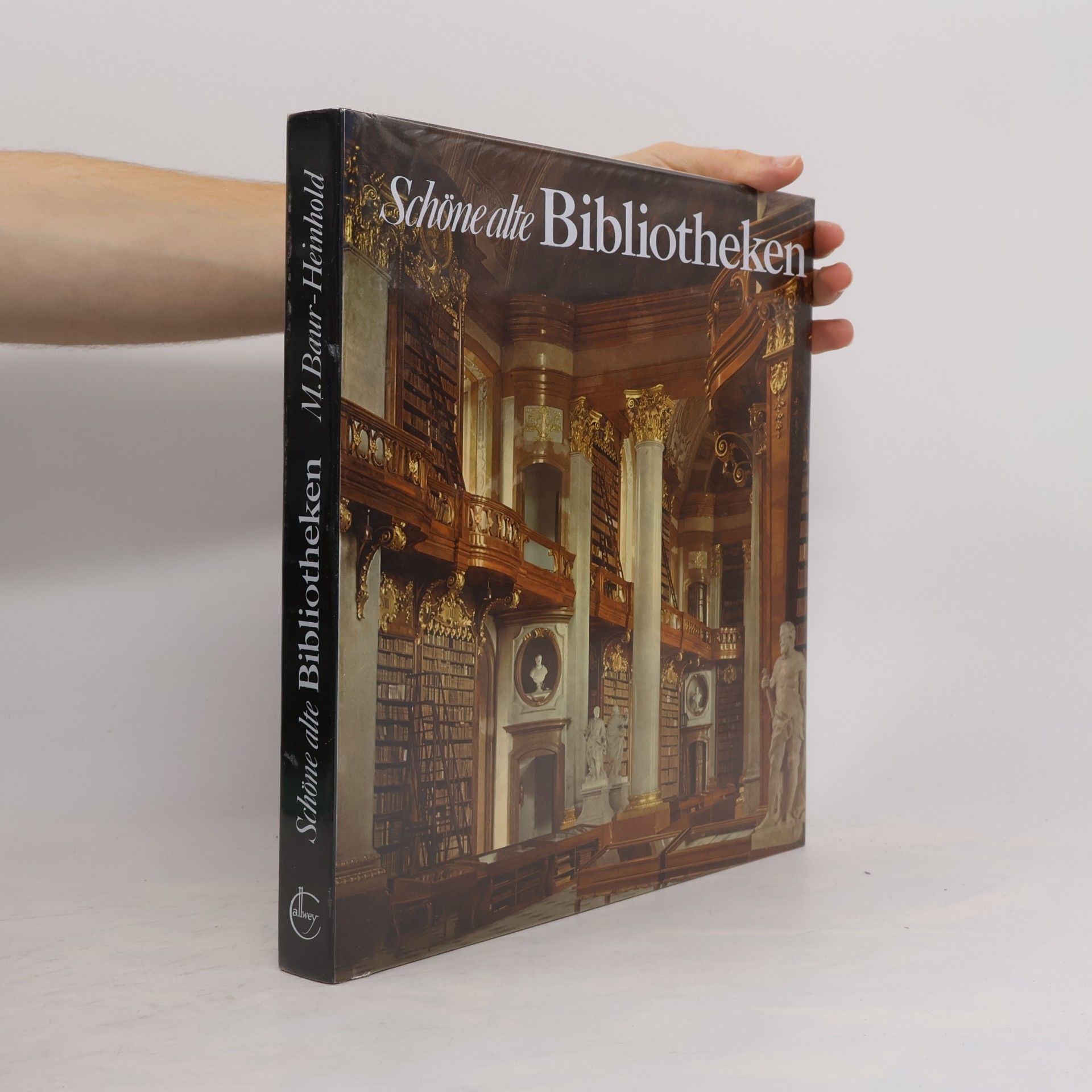 Autorenkollektiv Schöne alte Bibliotheken